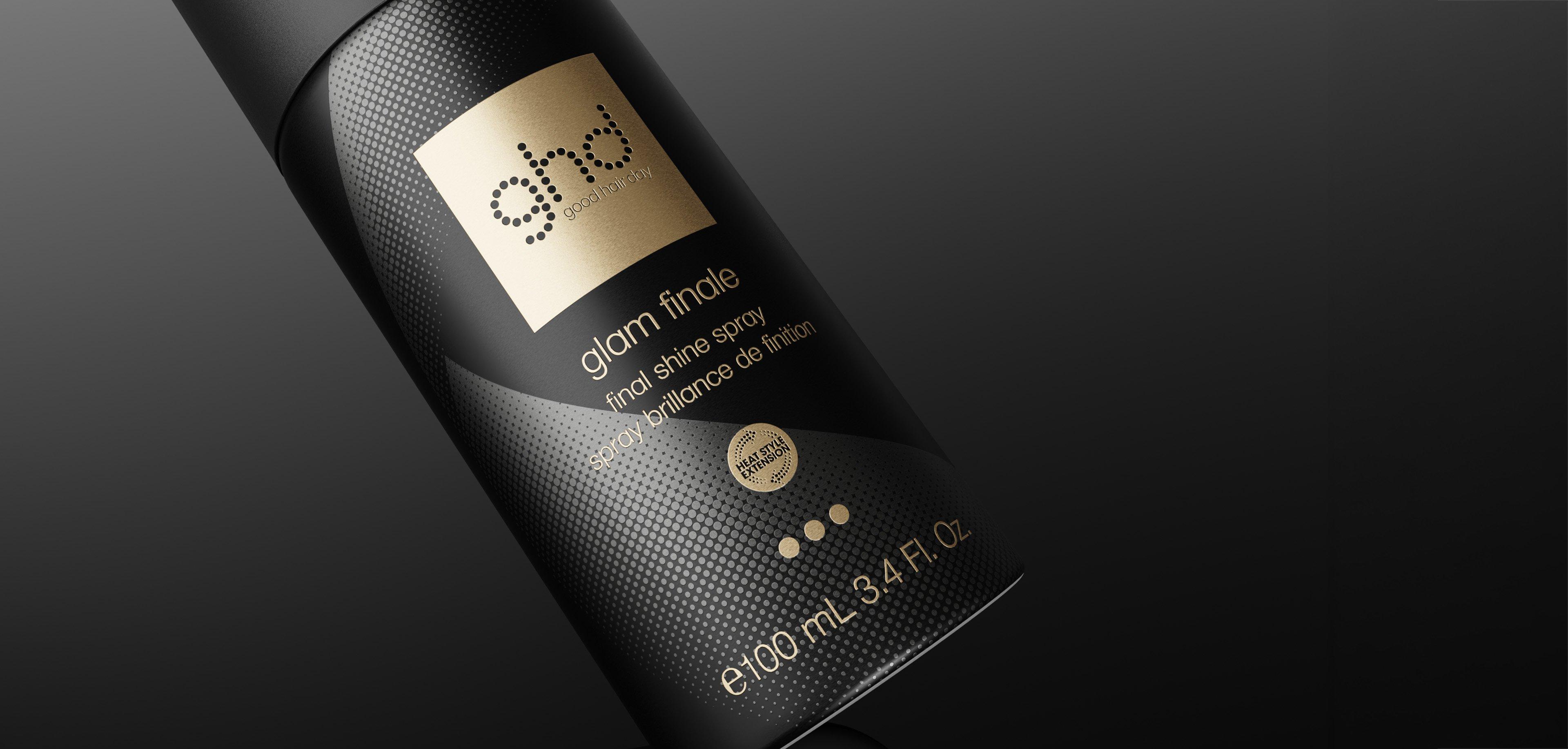 NUOVO GHD GLAM FINALE - FINAL SHINE SPRAY CAPELLI ANTICRESPO