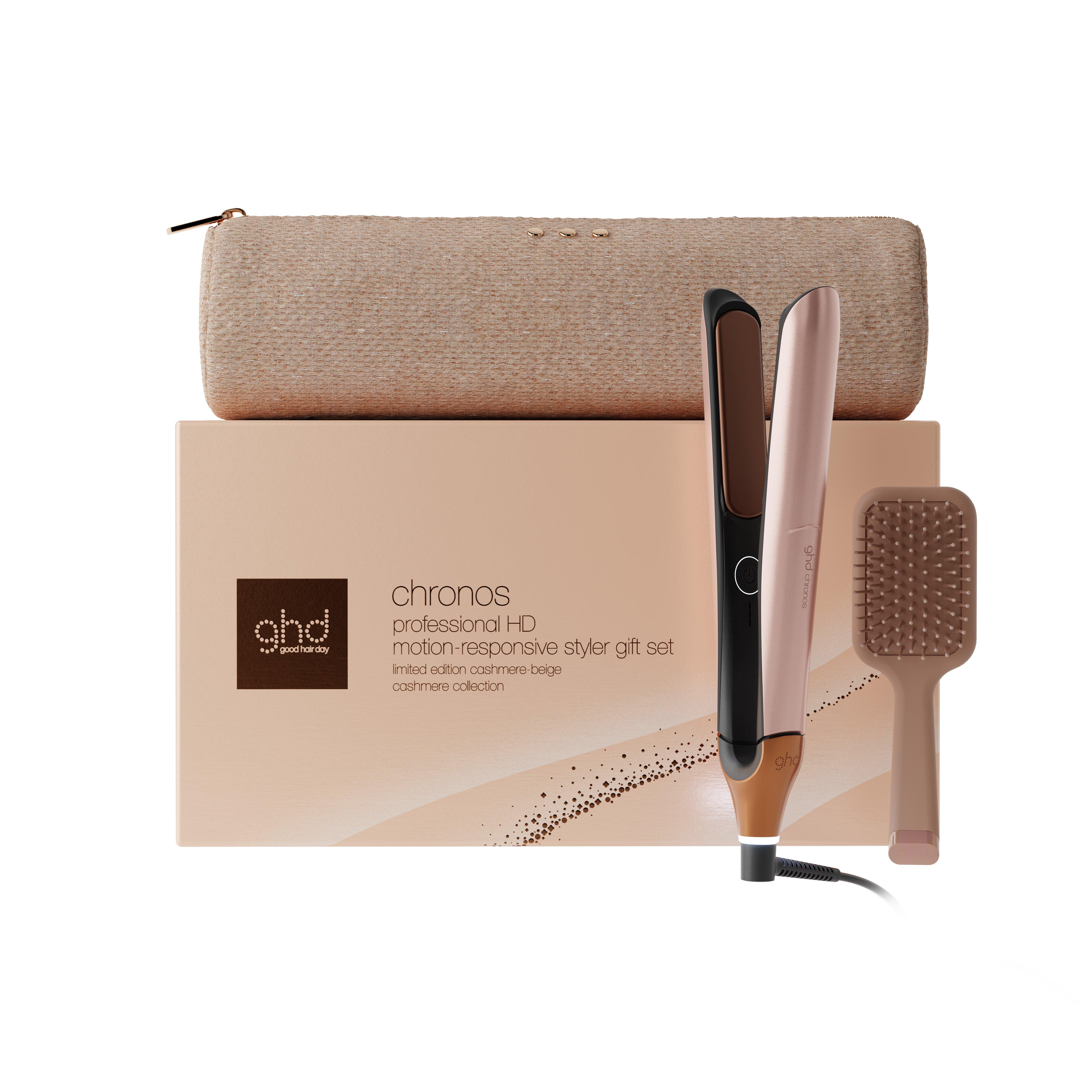 Limited Edition ghd ChronosTM Professional Hair Straightener Gift