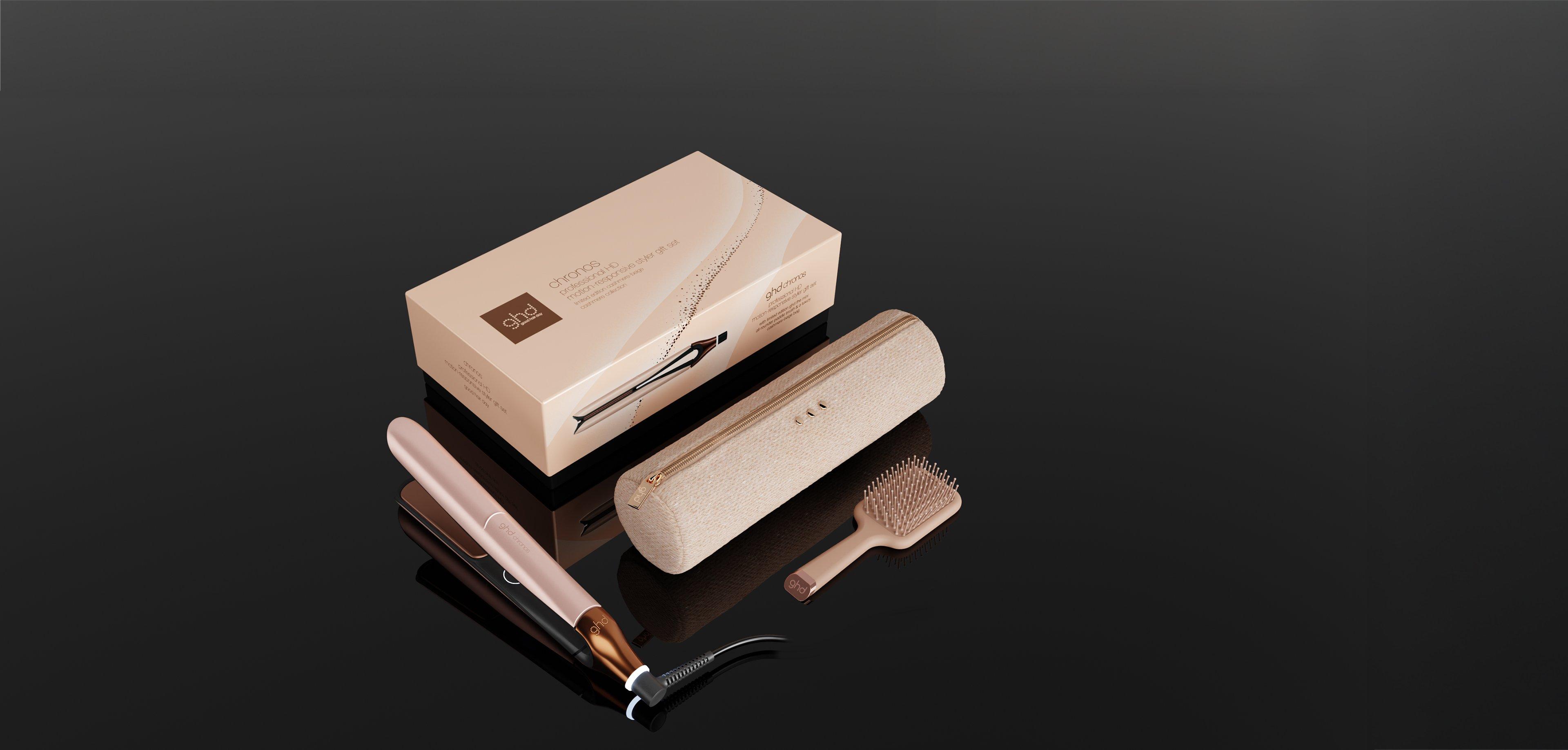 Limited Edition ghd ChronosTM Professional Hair Straightener Gift