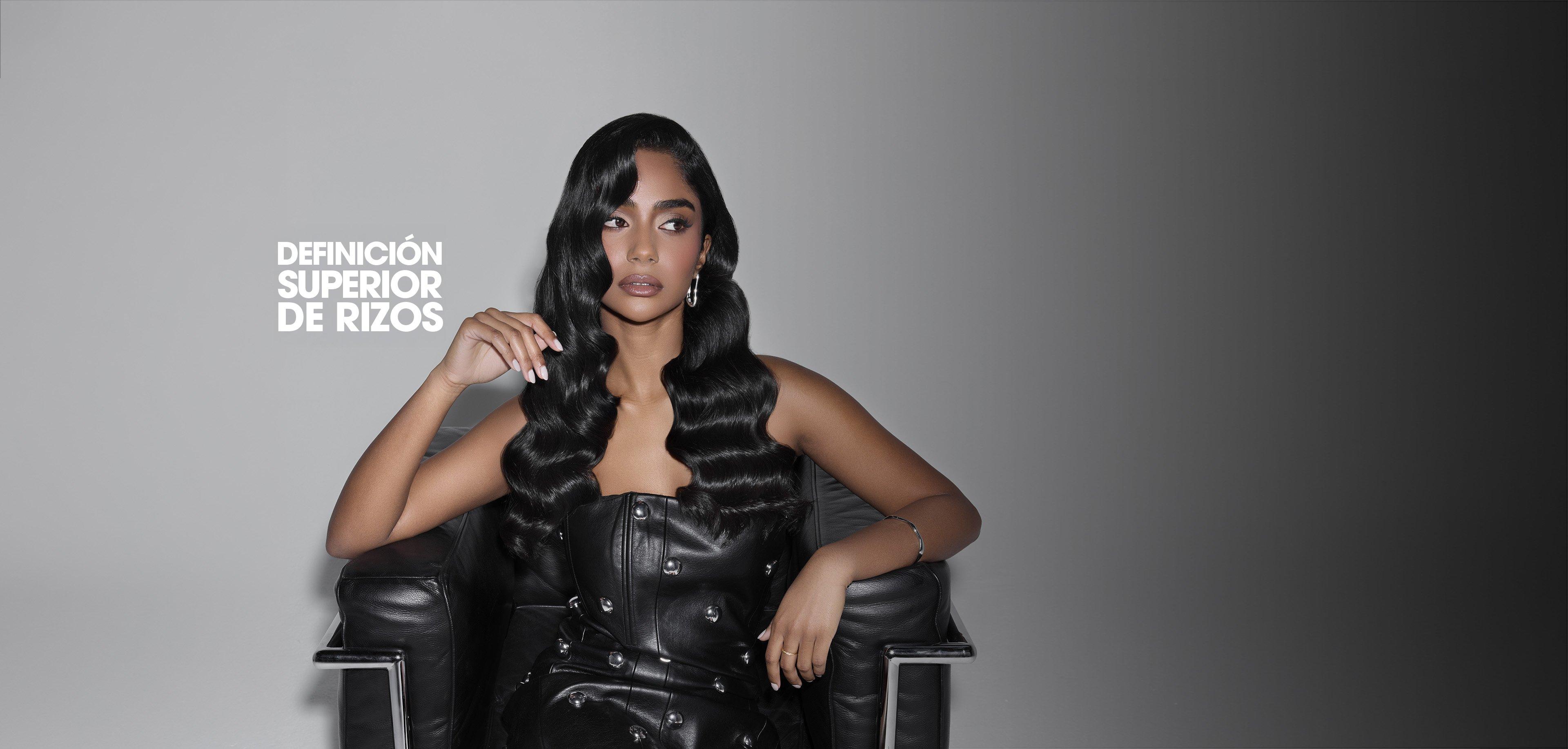 Plancha de pelo interactiva ghd sculpt gift set negro