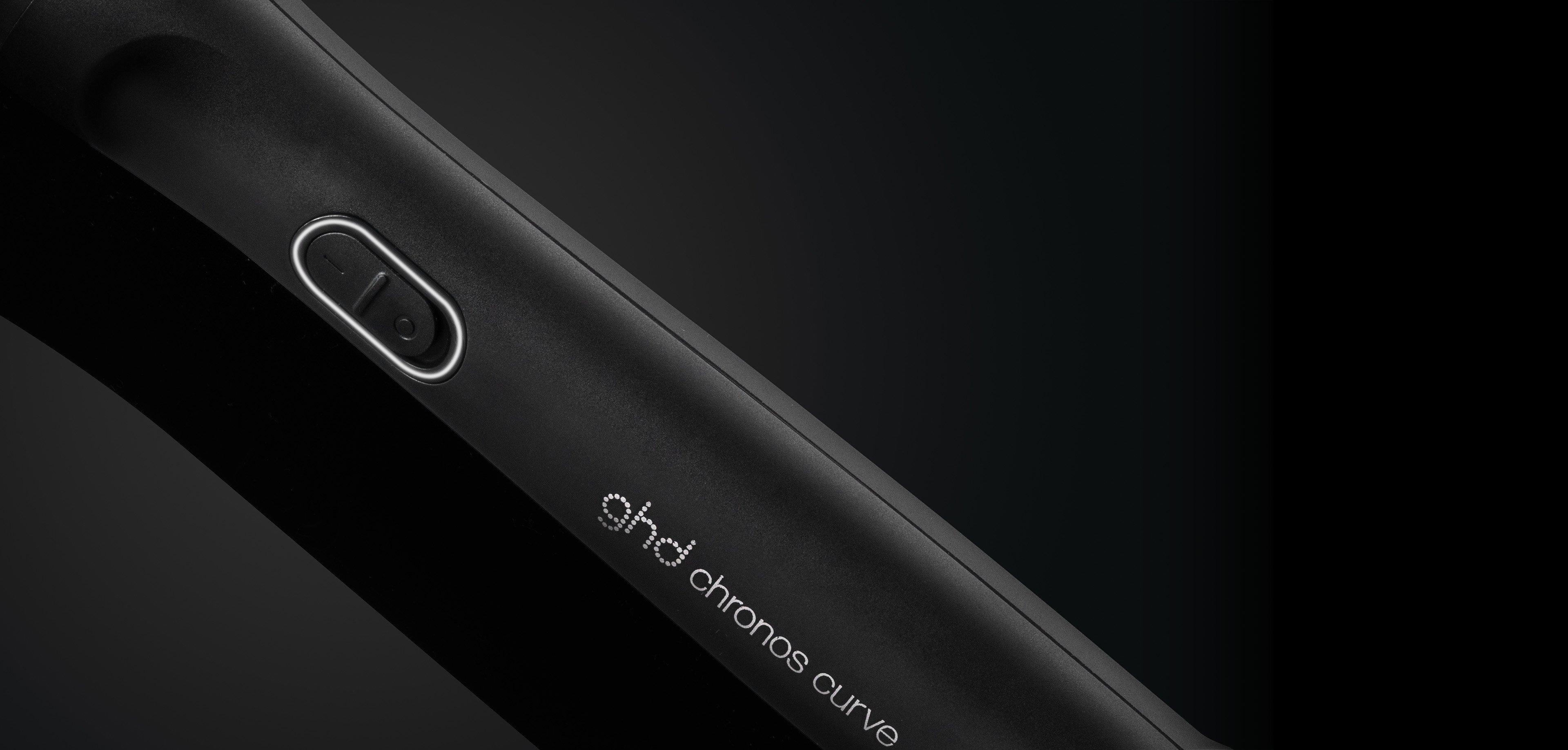 NEW GHD CHRONOS CURVE MAX WAND FESTIVE GIFT SET (38MM BARREL)