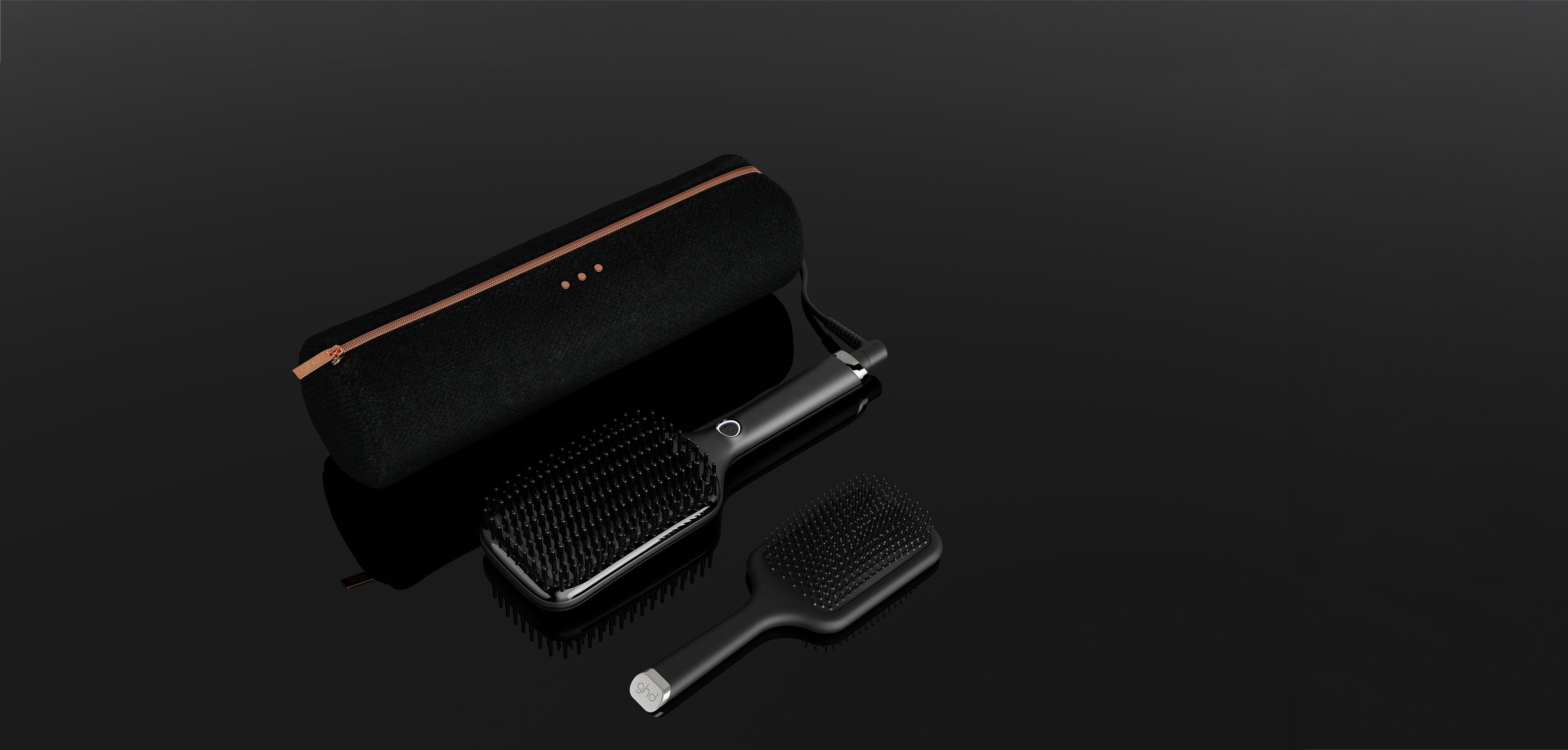 NOUVEAU COFFRET BROSSE CHAUFFANTE LISSANTE GHD GLIDE+ MAX