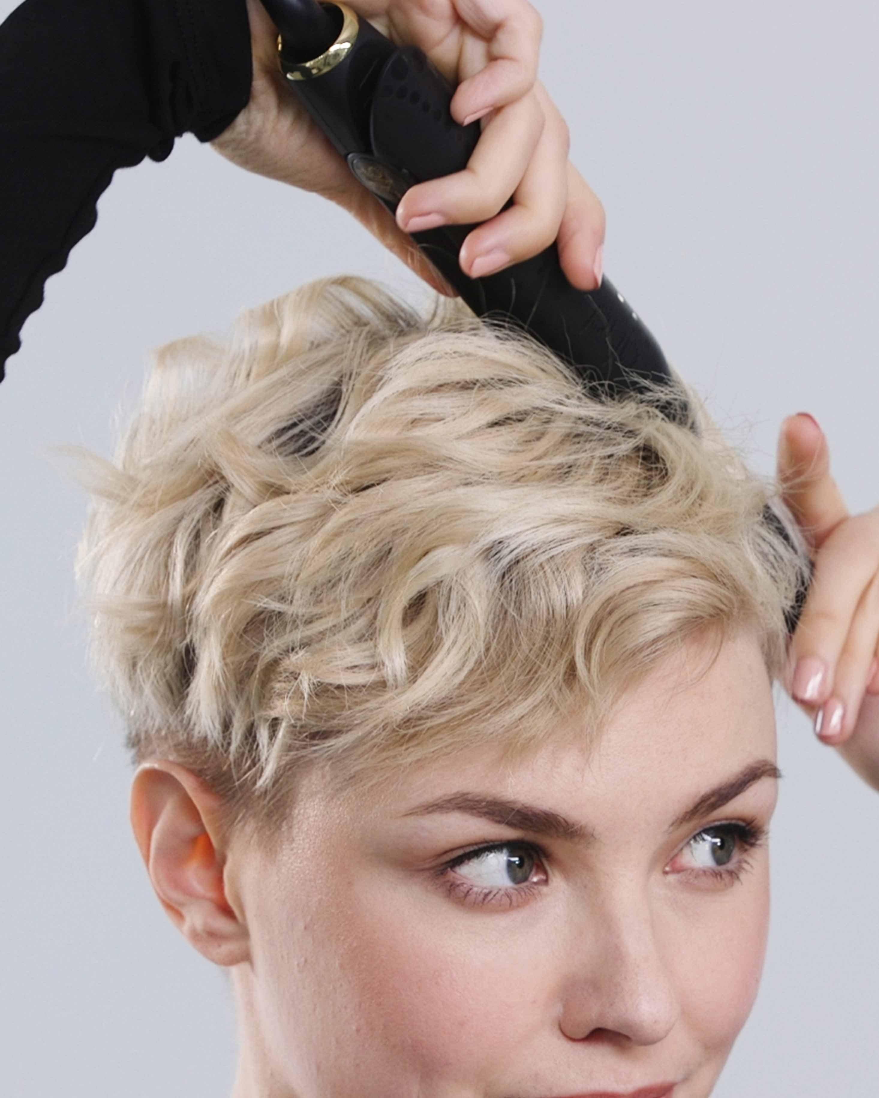 Accent Braids Look Schritt 6