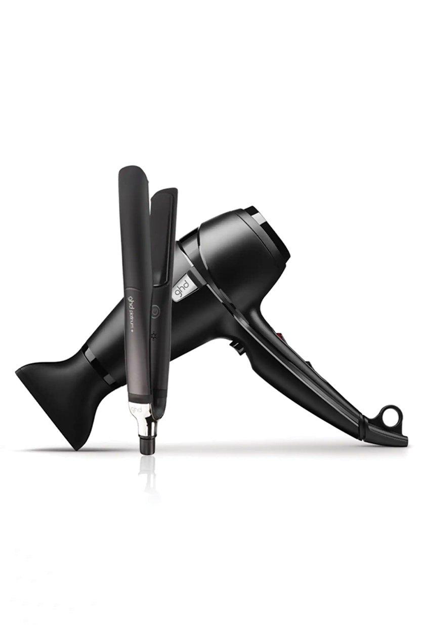 ghd platinum+ styler and air hairdryer bundle