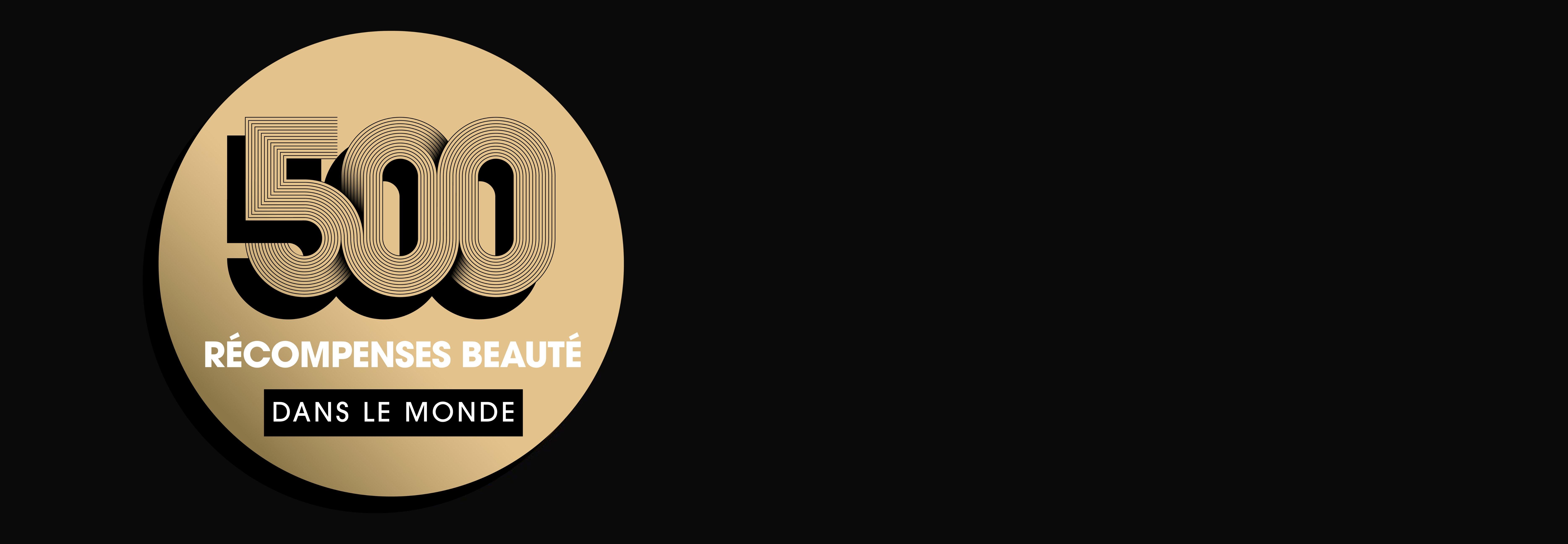 500 récompenses beauté ghd