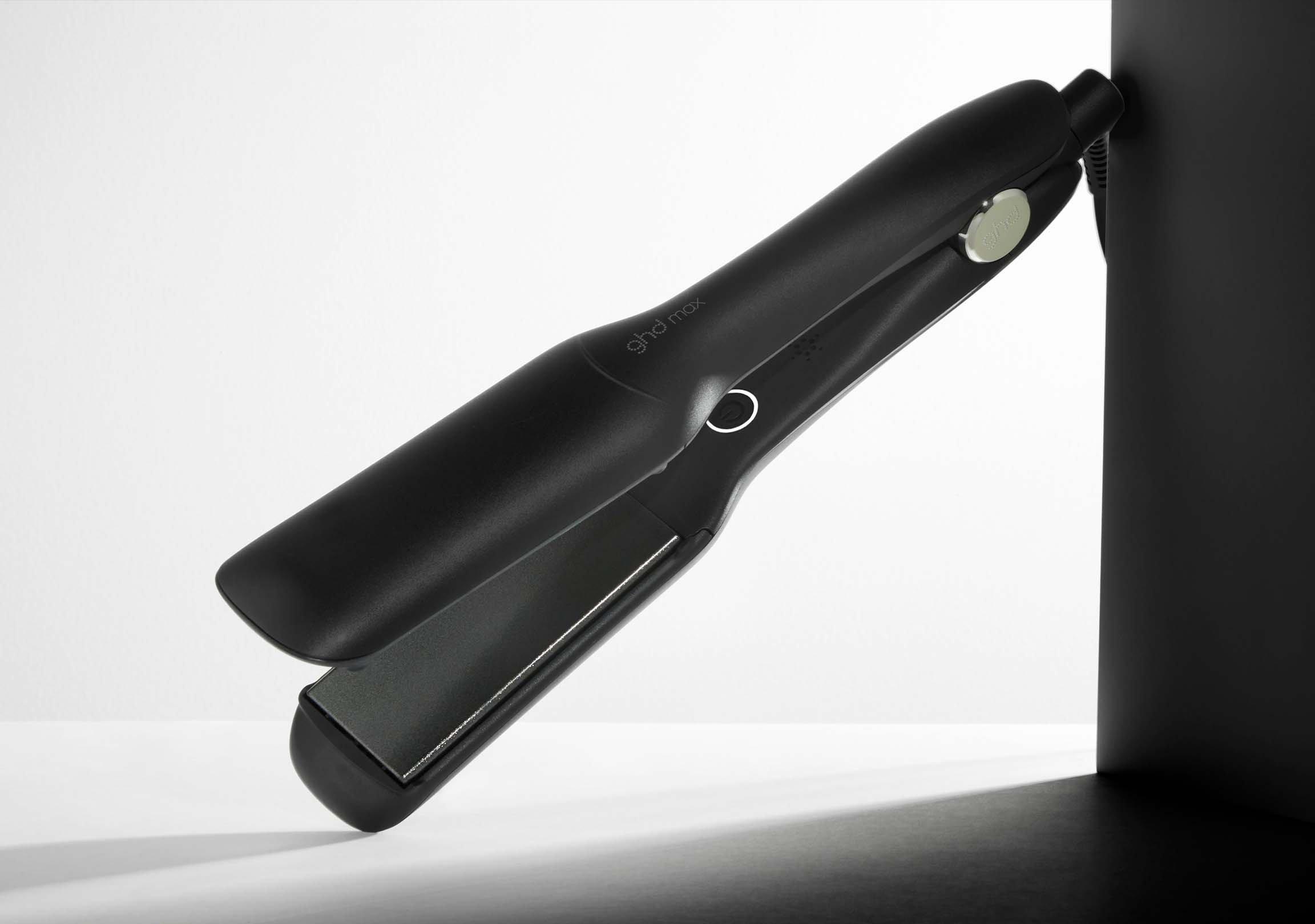 plancha de pelo ancha de ghd