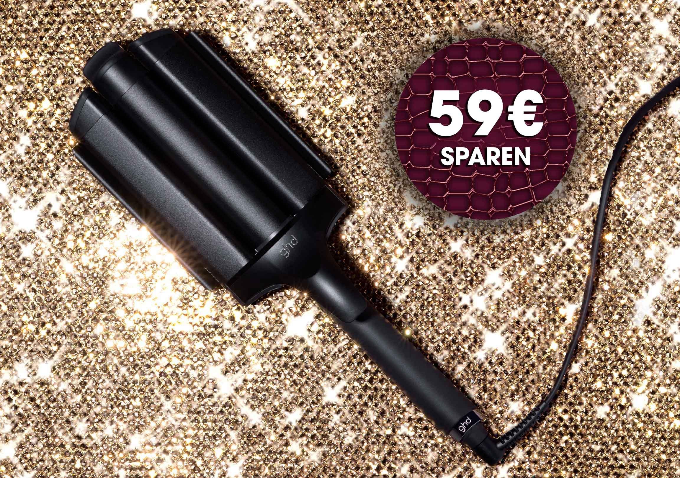 ghd wave Welleneisen im ghd Black Friday Sale mit 30% Rabatt
