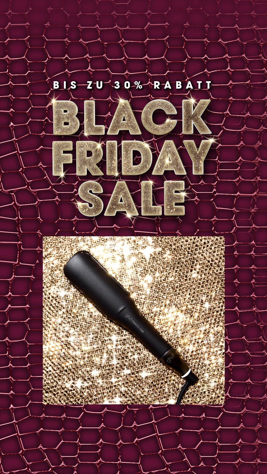 ghd chronos max Glätteisen im Black Friday Sale mit 30% Rabatt