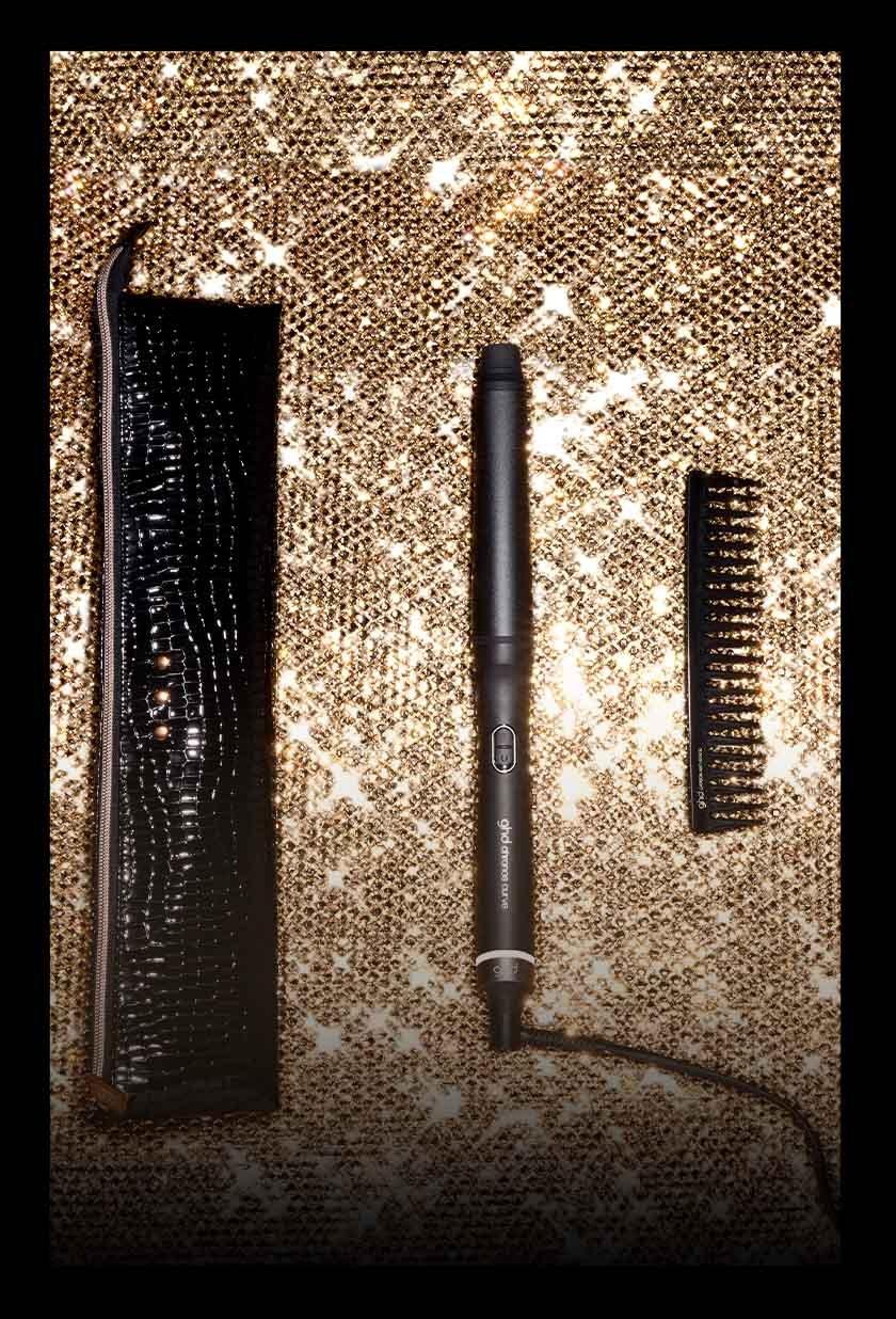 ghd chronos curve conical wand Geschenkset jetzt mit 30% Rabatt