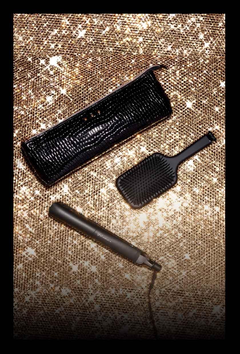 ghd platinum+ Geschenkset jetzt mir 30% Black Friday Rabatt