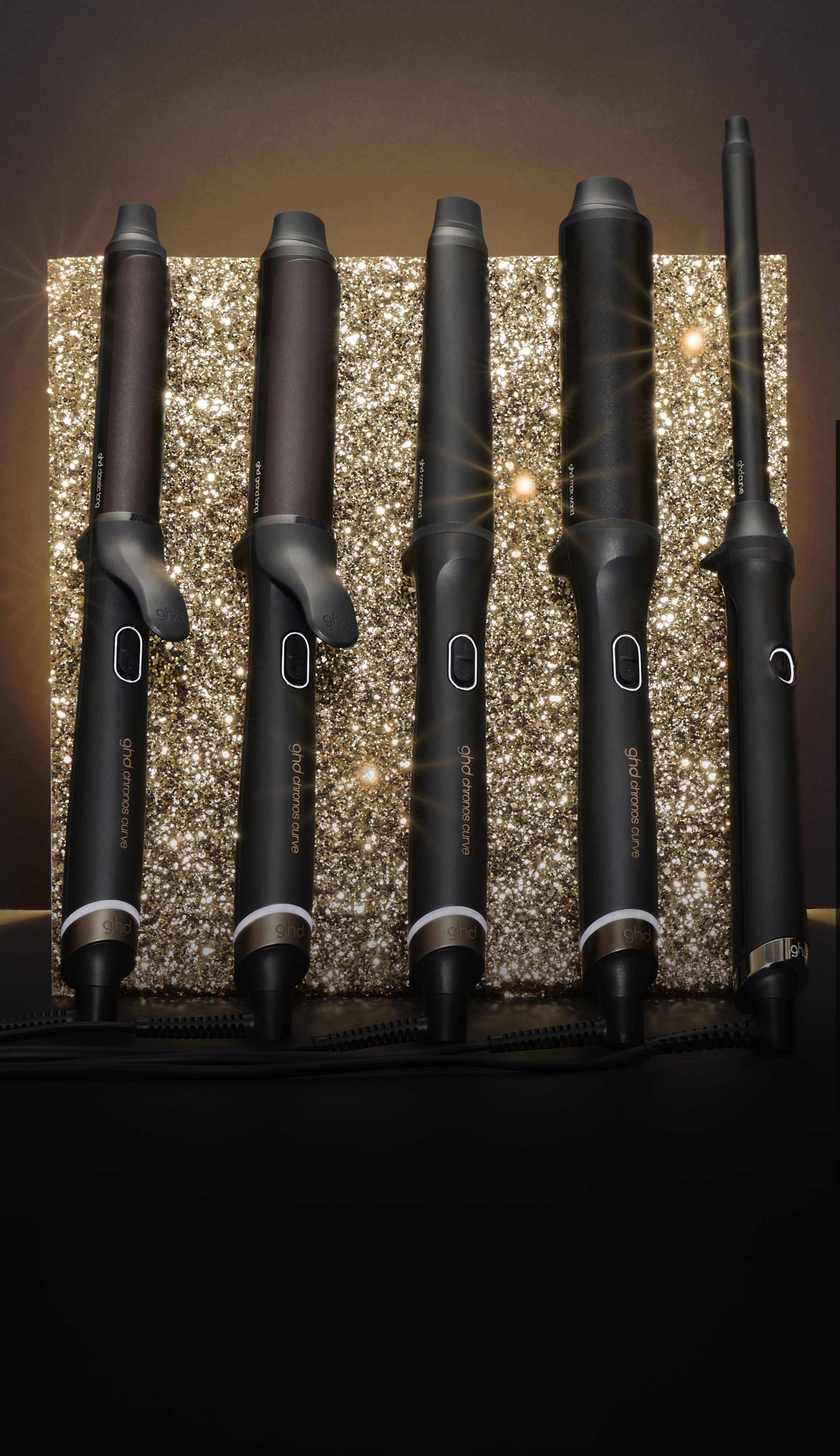 ghd chronos curve Lockenstäbe mit fortschrittlicher Technologie