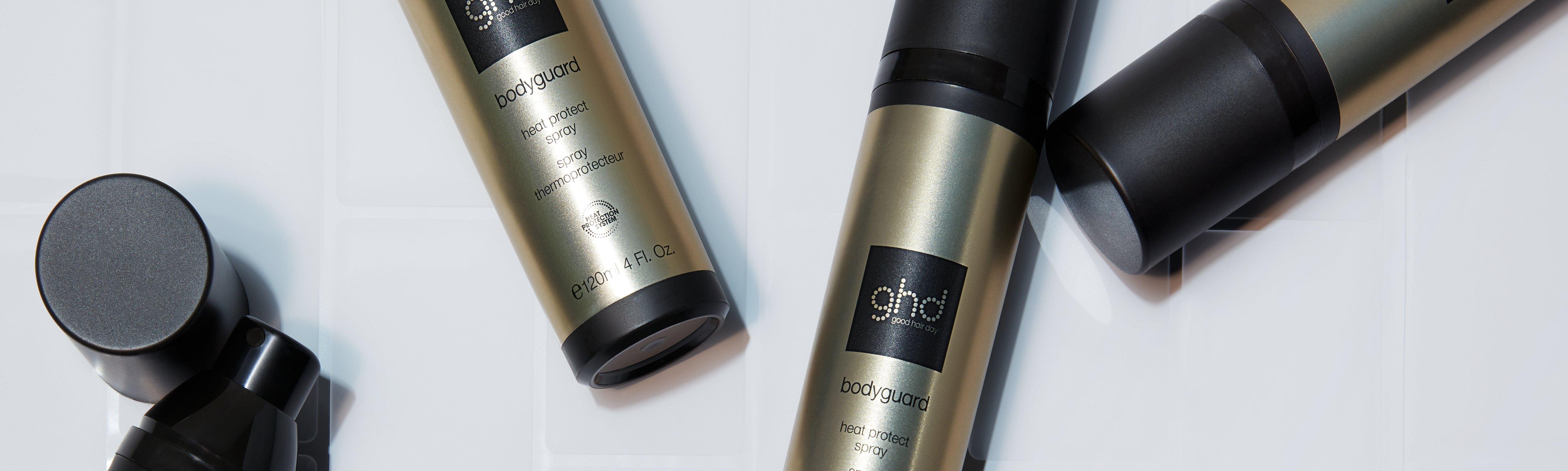 ghd heat protect spray