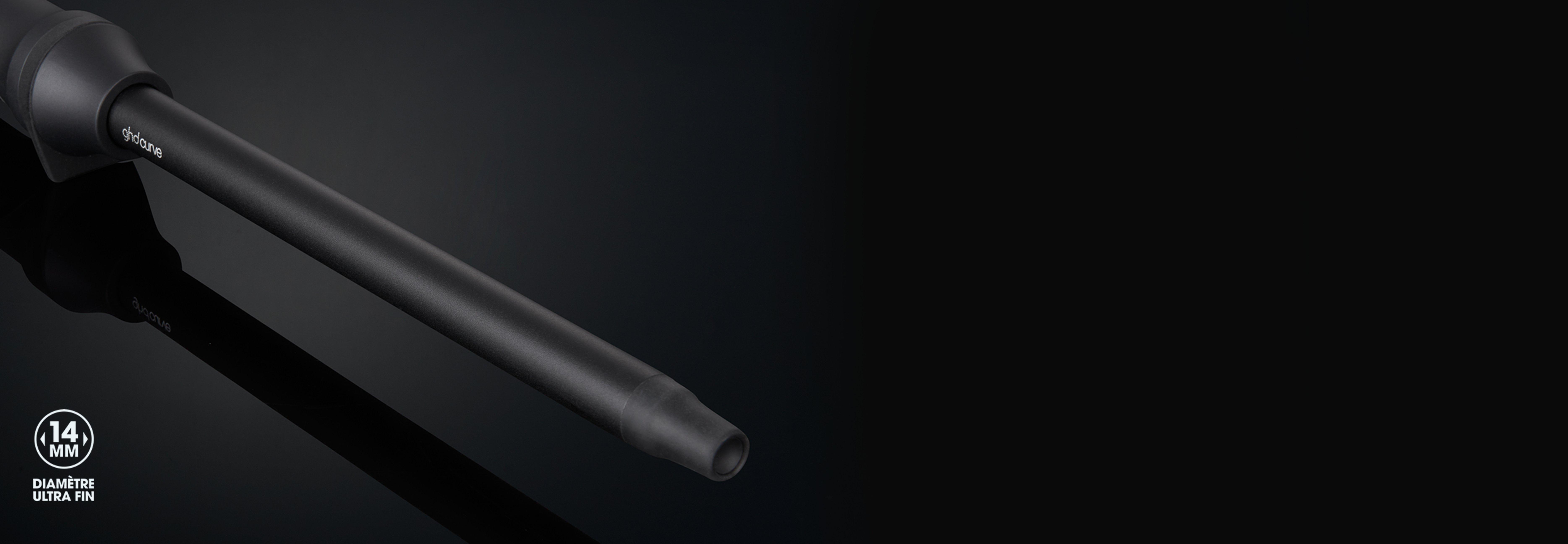 Diamètre ultra fin ghd thin wand