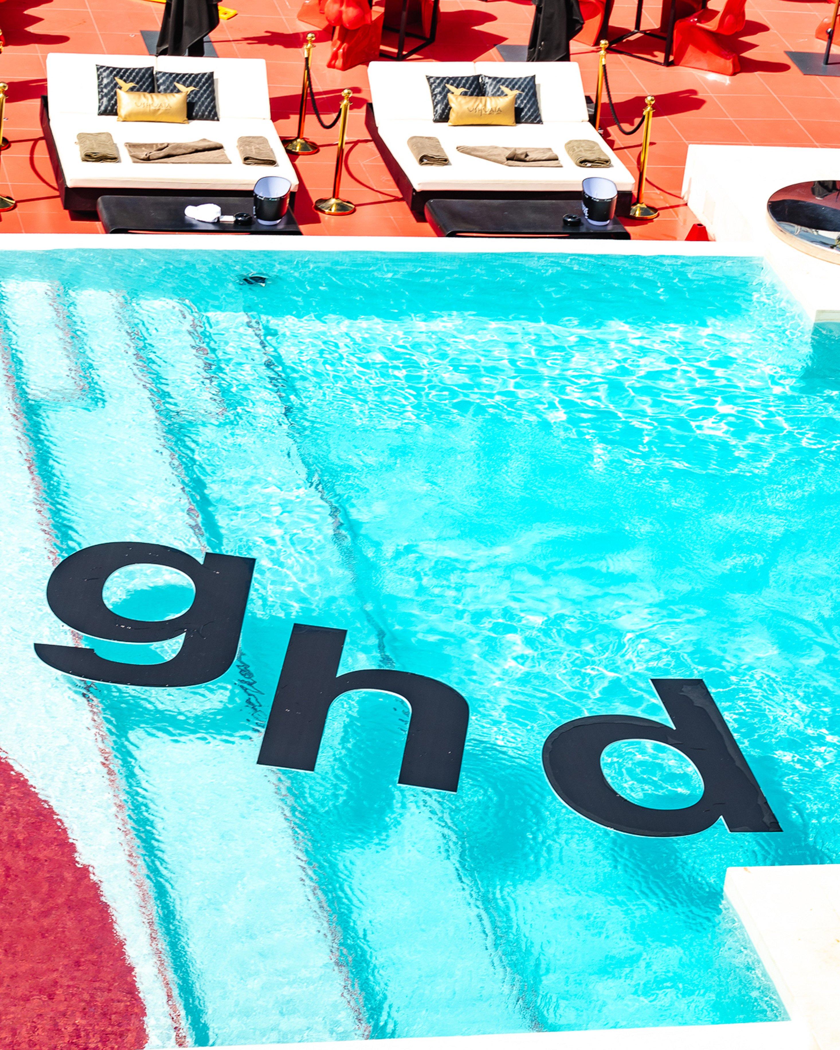 piscina ghd Ibiza Ushuaïa