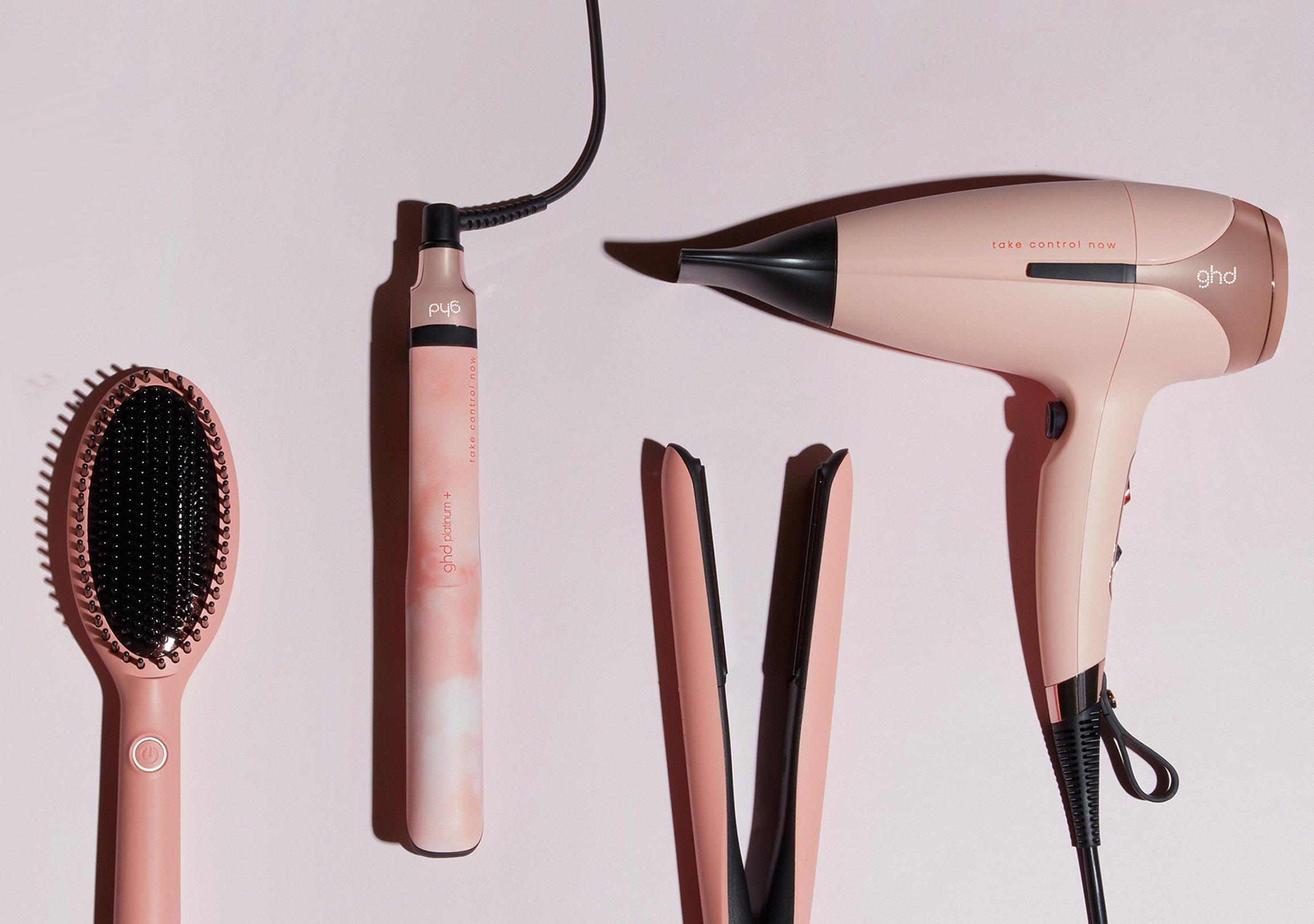 ghd pink 2023