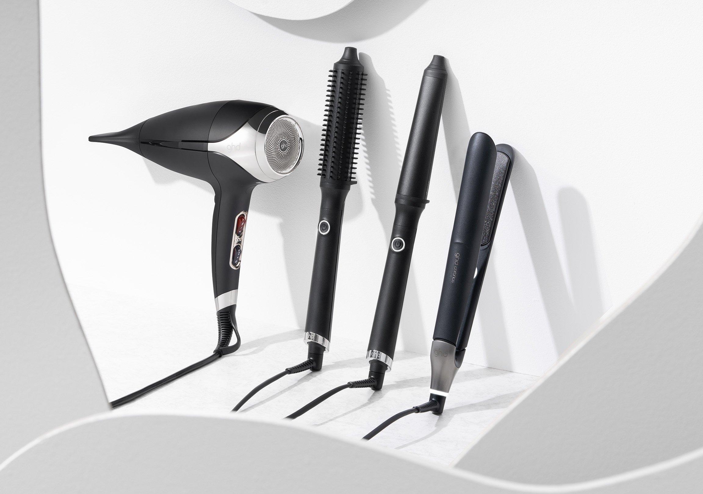 ghd hair styling tools