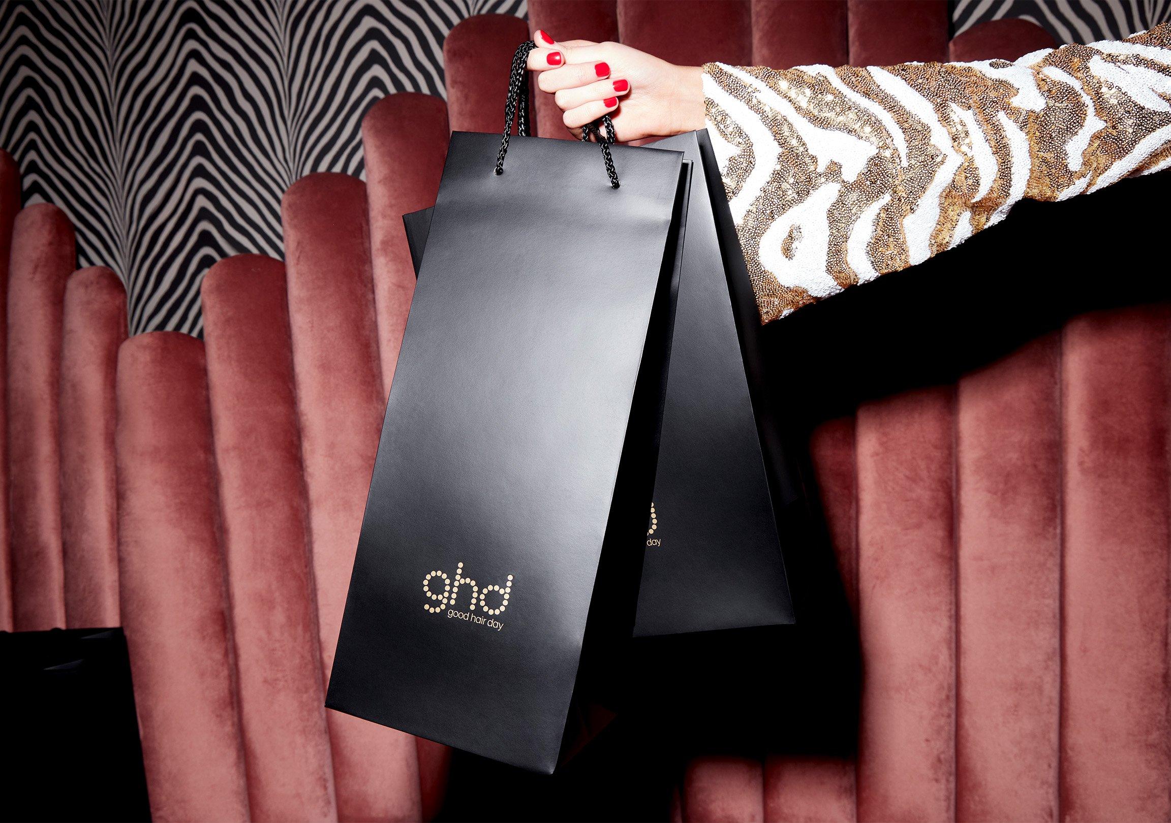 ghd Shoppingbags