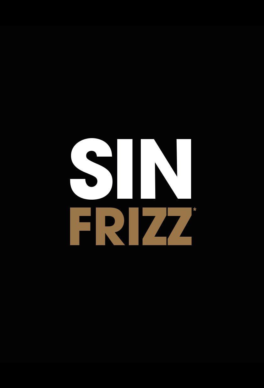 sin encrespamiento