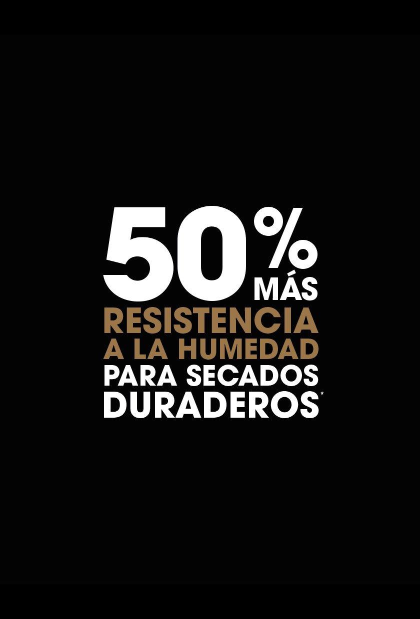 resistencia a la humedad