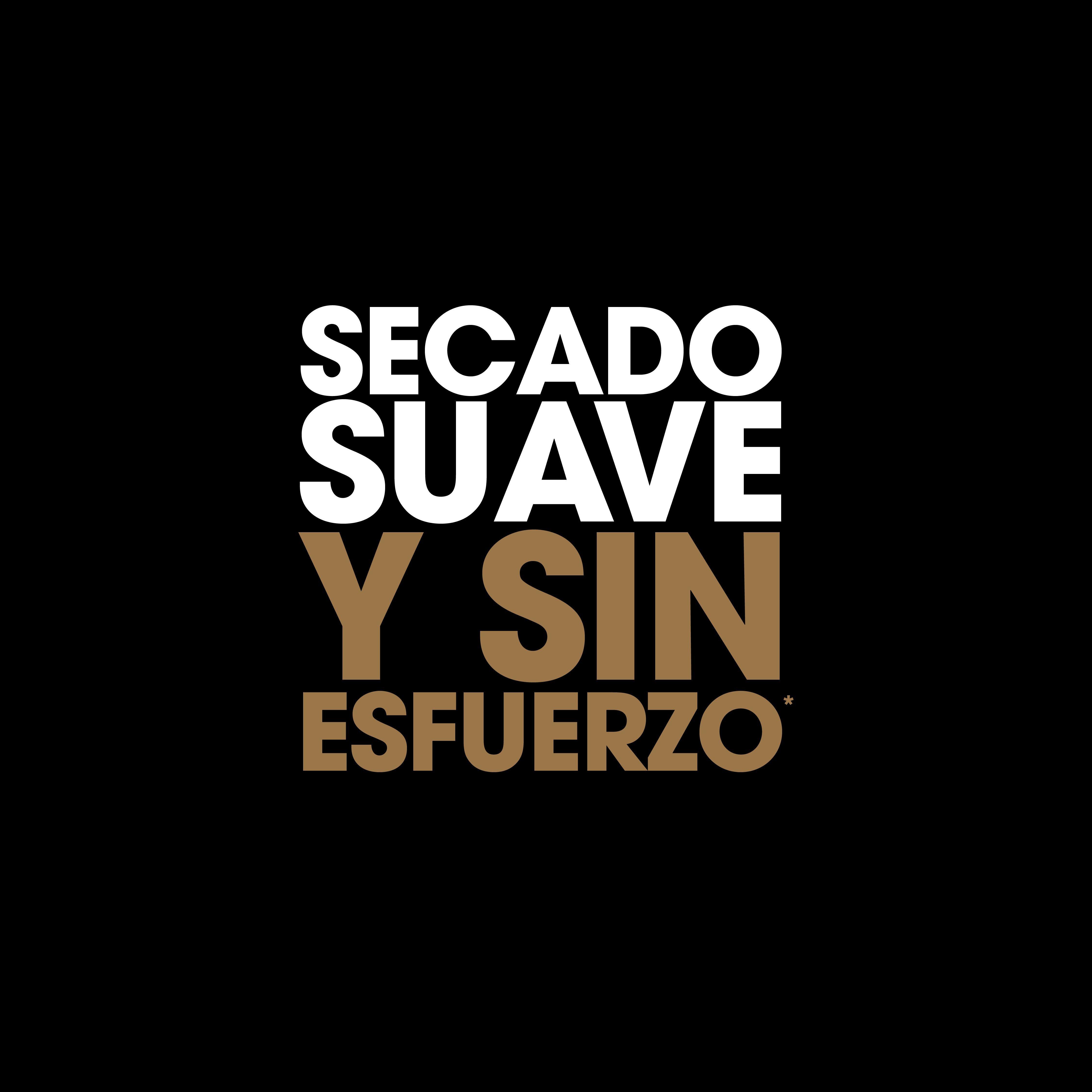 secado suave y sin esfuerzo con blowdry