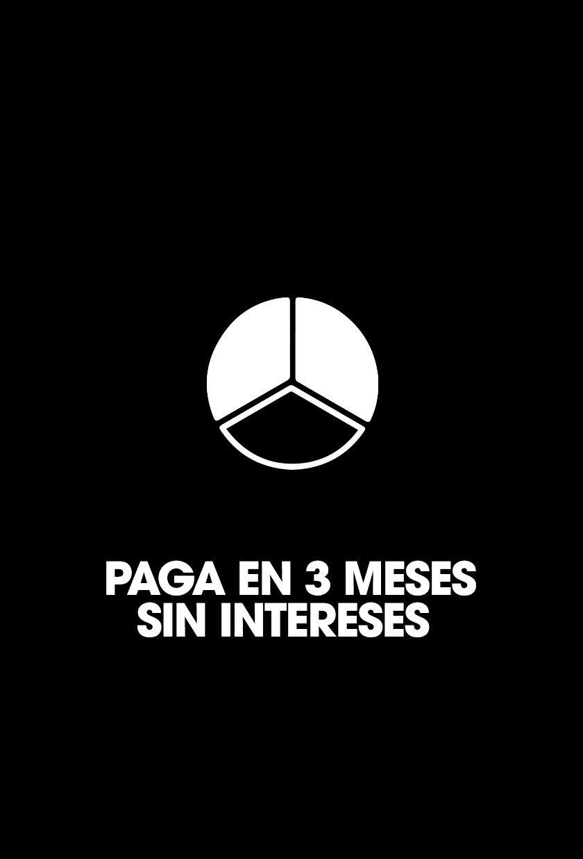 pago en 3 meses sin intereses 