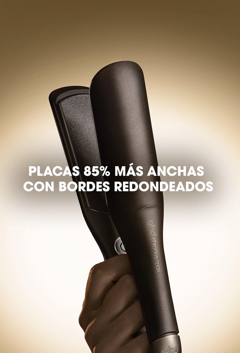 ghd chronos max placas anchas