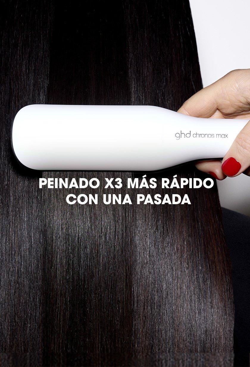 ghd chronos resultados rápidos en una sola pasada