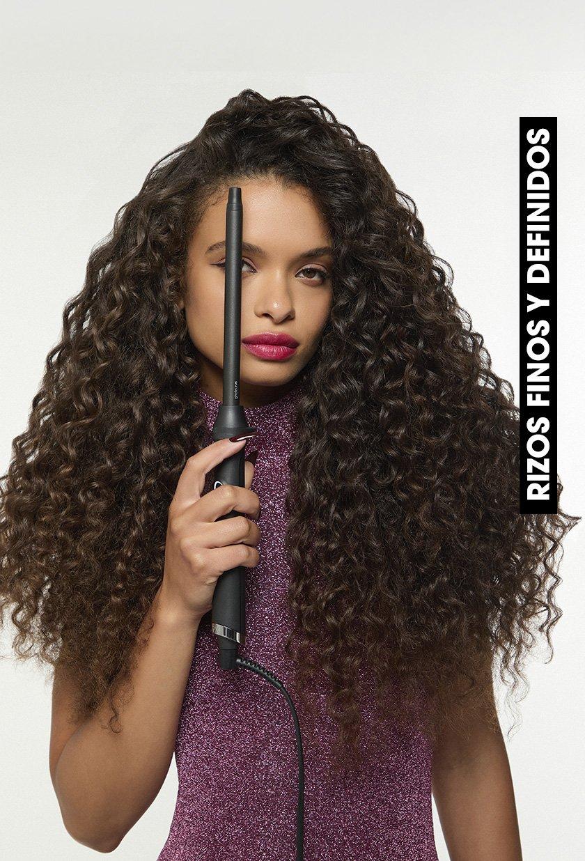 ghd curve thin para rizos definidos