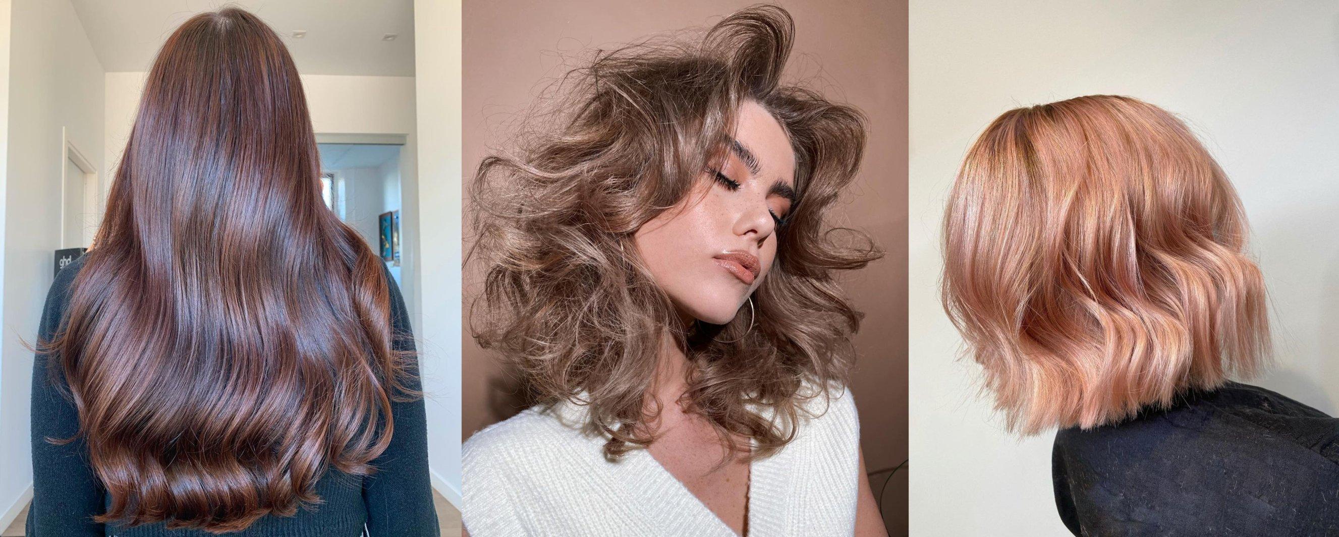 looks peinados otoño