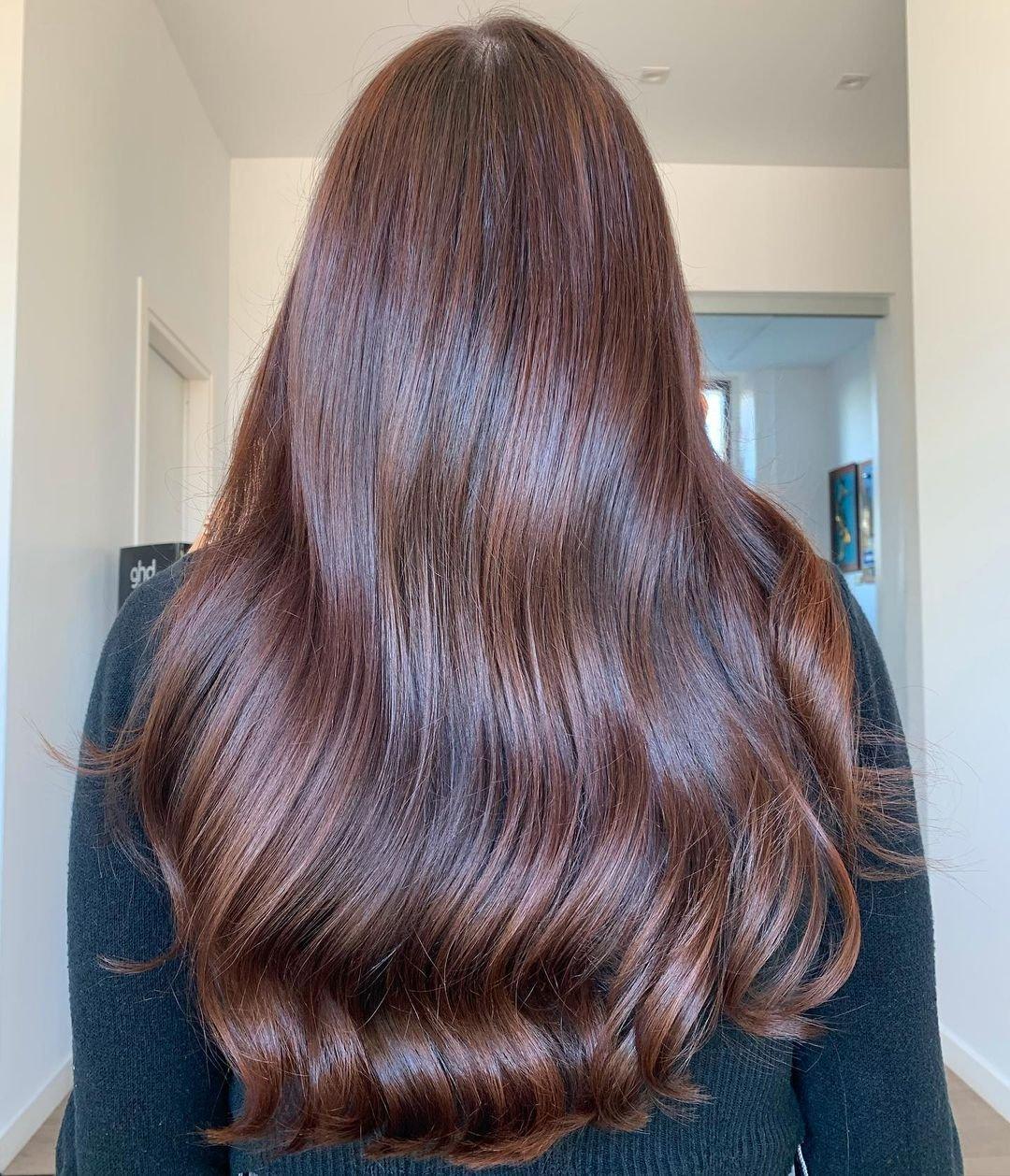 el look perfecto para melena xl