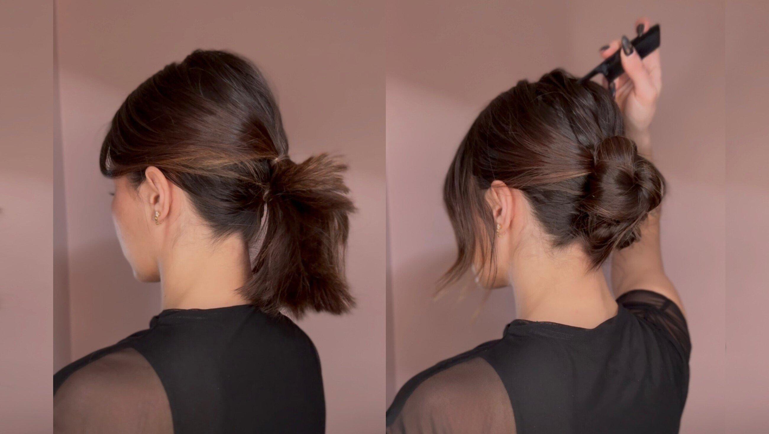 paso a paso para conseguir el moño desenfadado messy bun.jpg