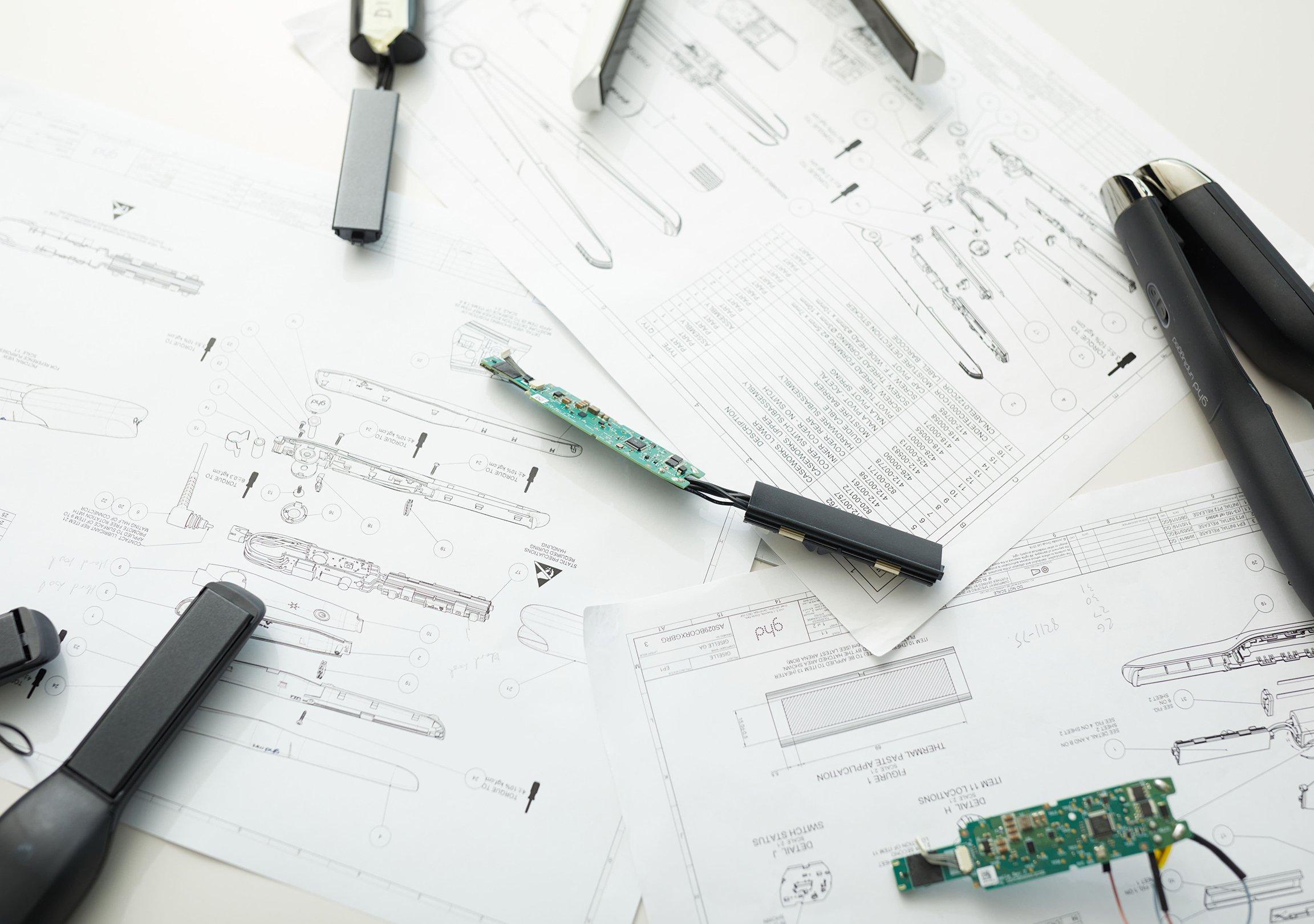 Colaboradores de la cadena de suministro