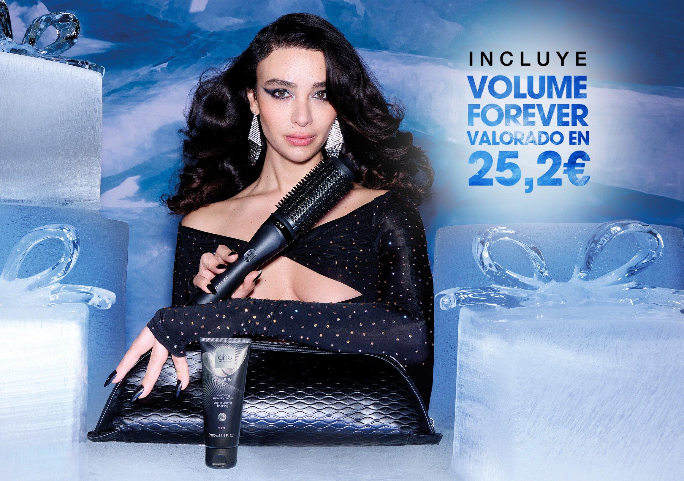 blowdry gift set con exclusivos accesorios