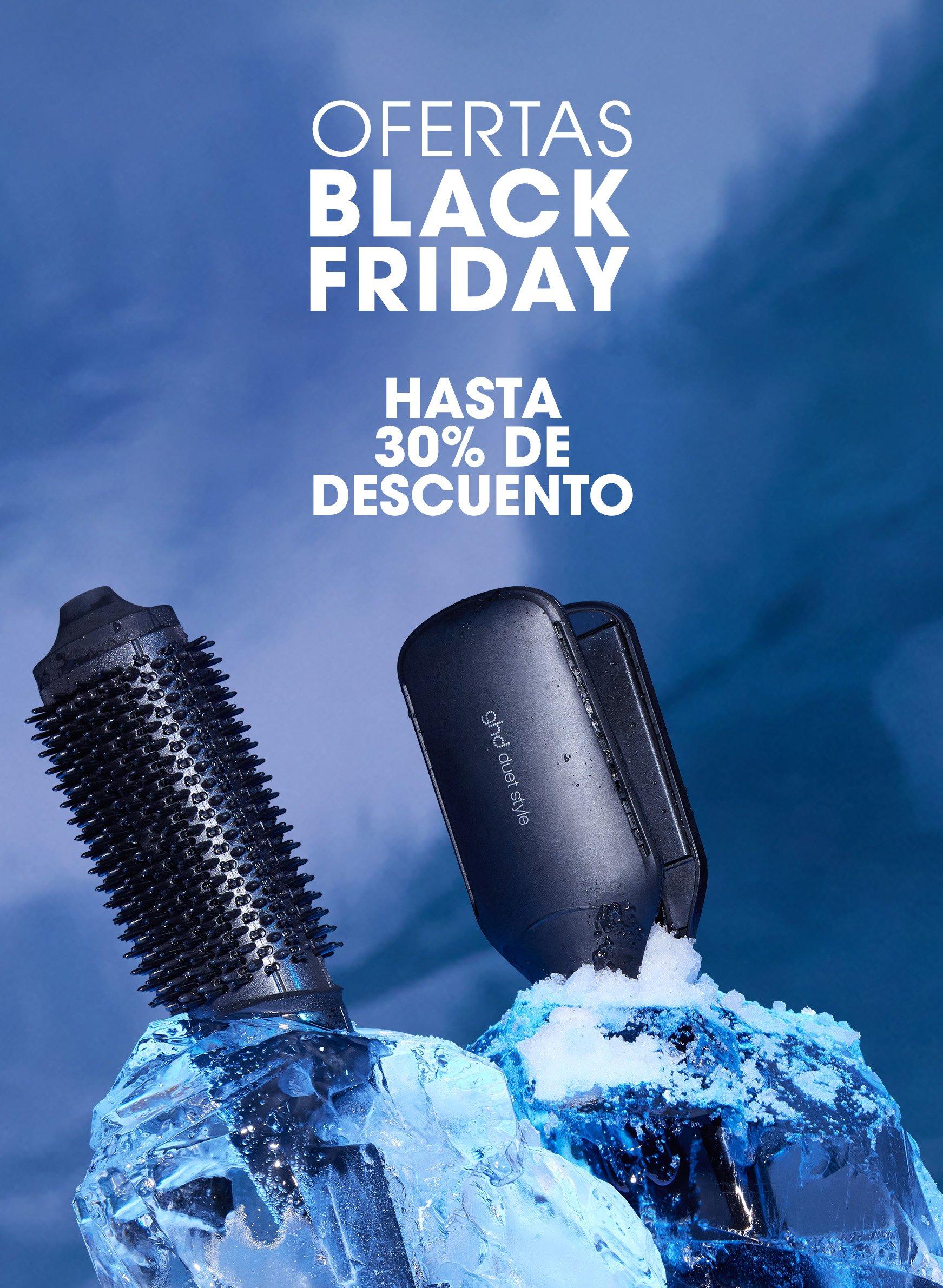 hasta 30% de descuento en las herramientas de ghd más codiciadas