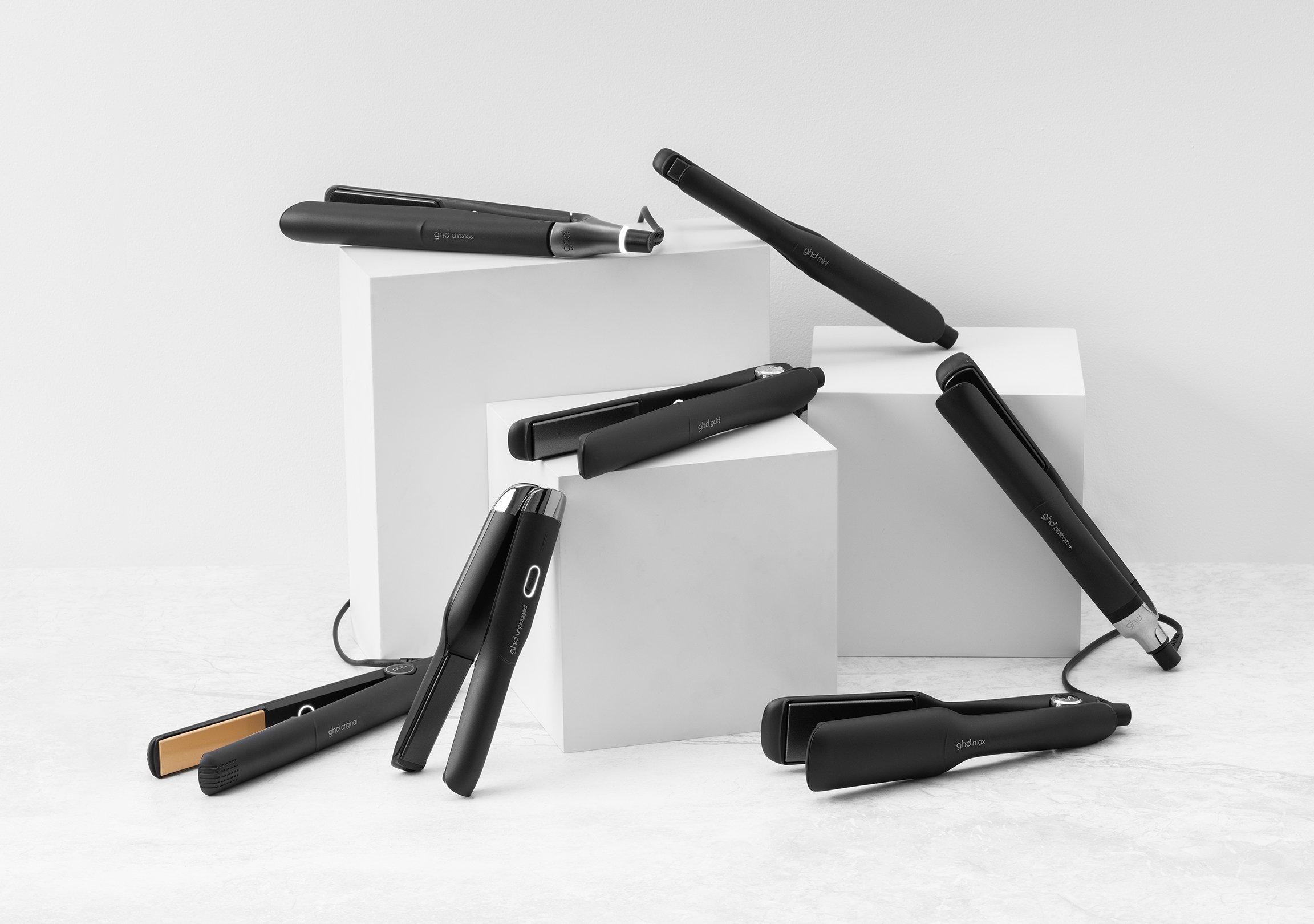 ghd hair stylers