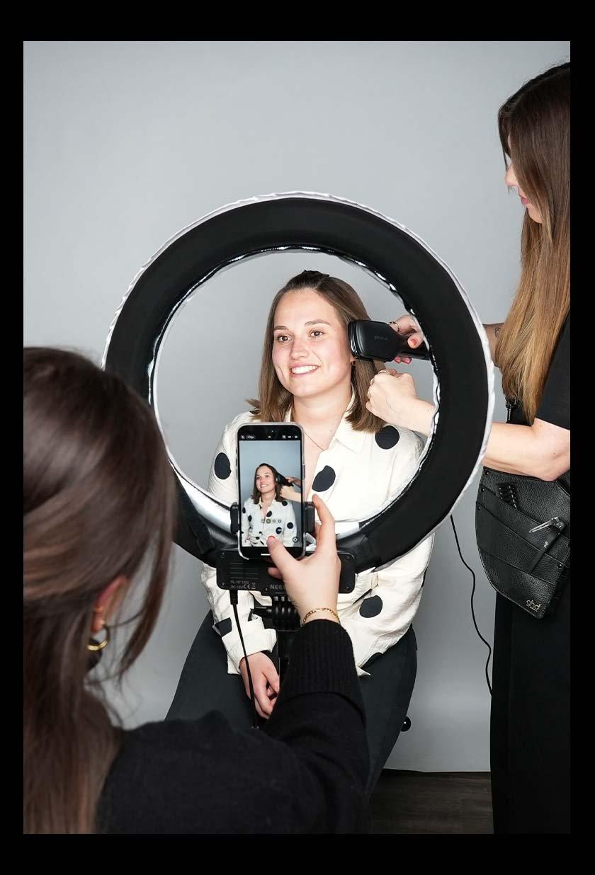 Creative bei ghd Deutschland