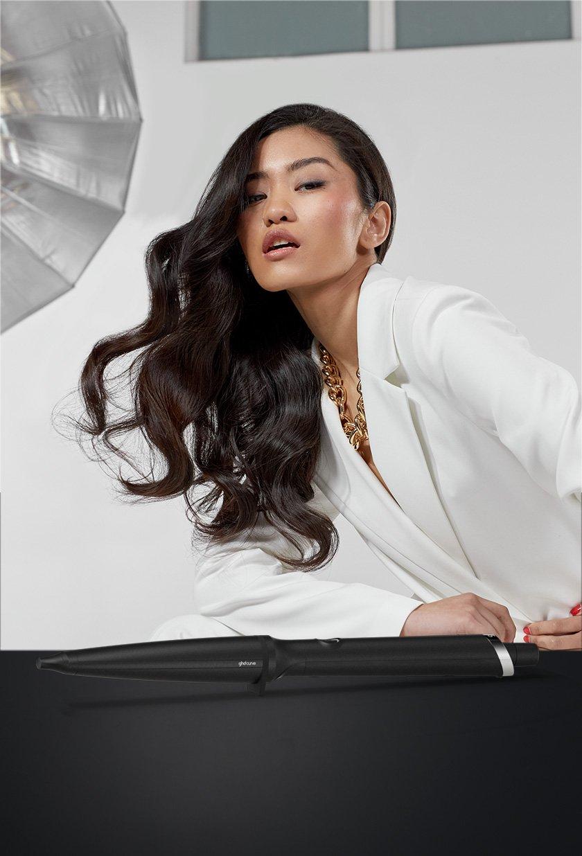 GHD CREATIVE CURL WAND
