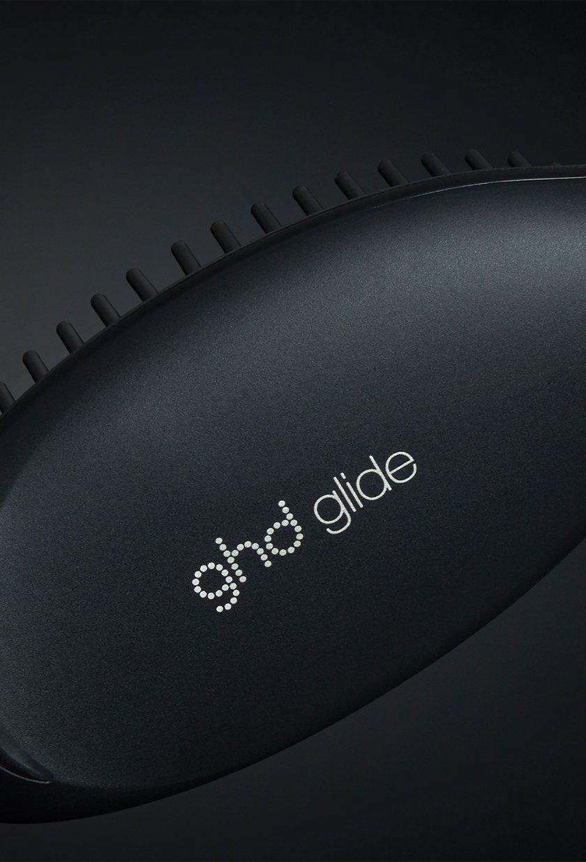 ghd glide smoothing hot brush