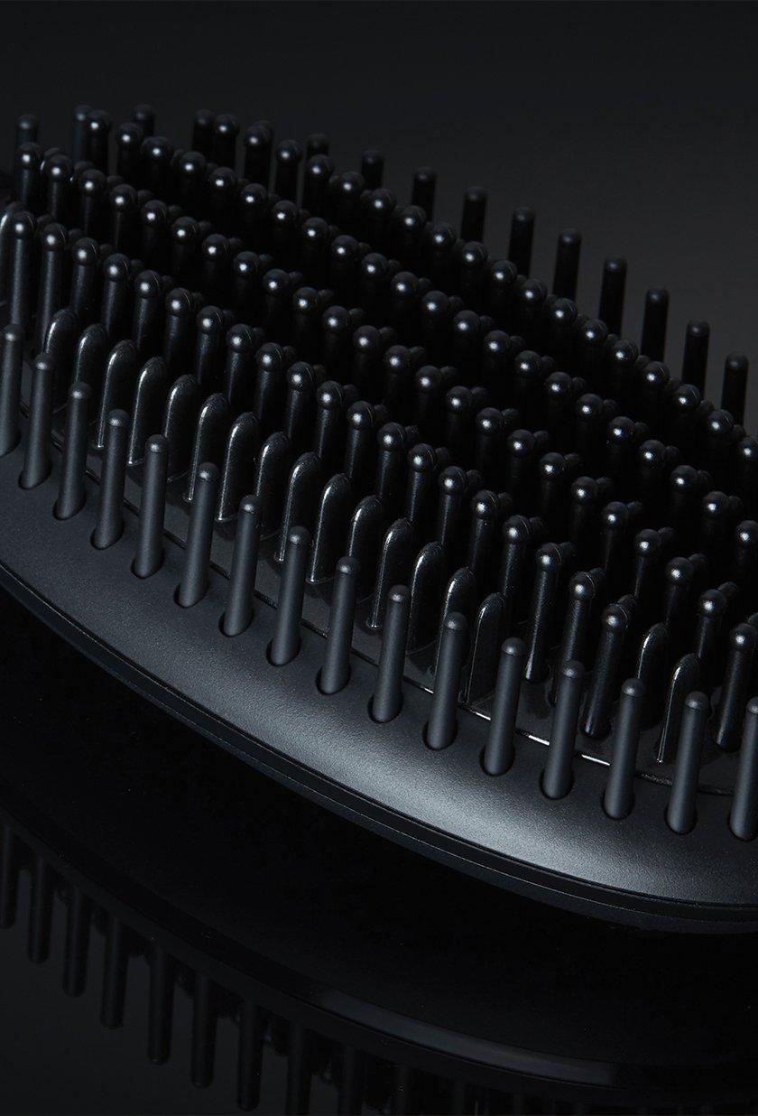 ghd glide hot brush bristles
