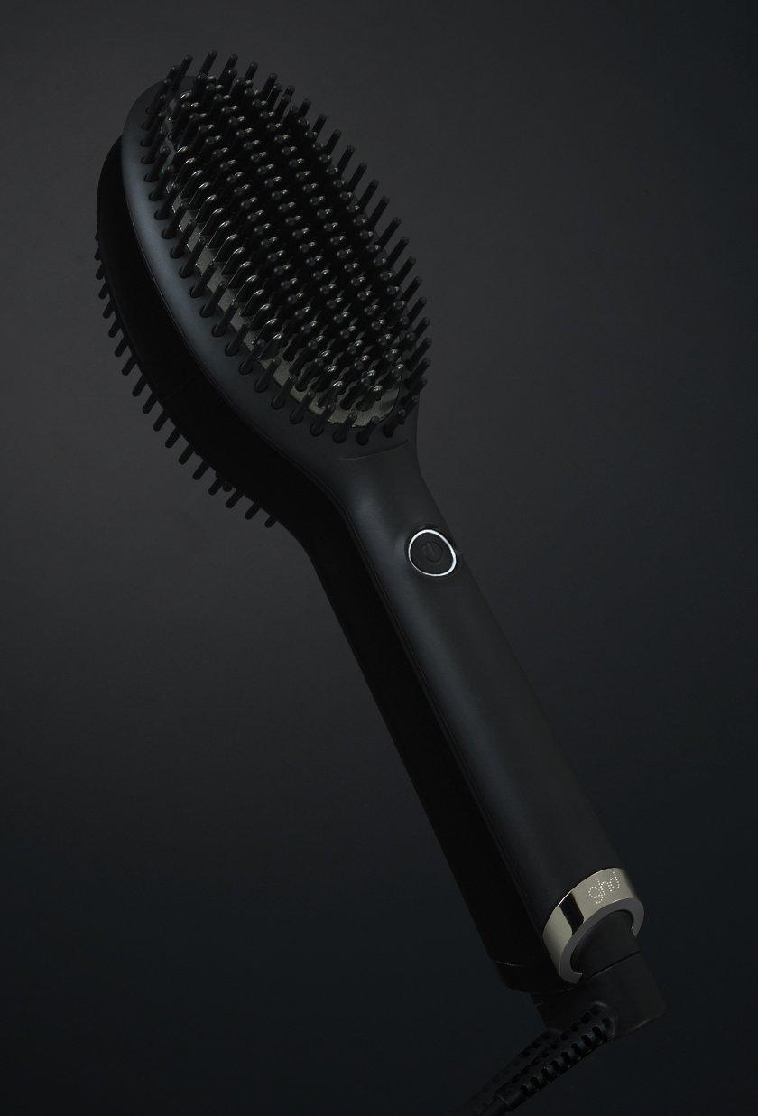 ghd glide smoothing hot brush