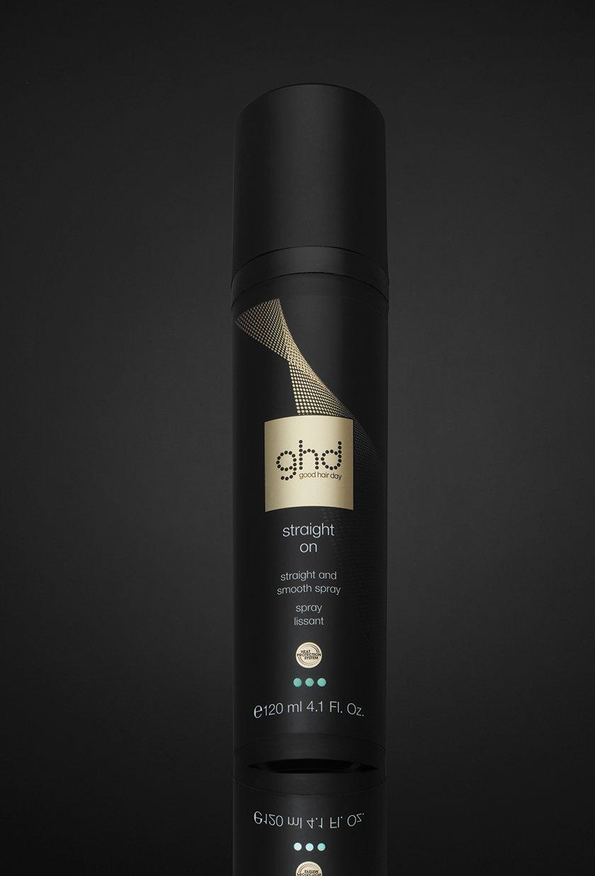 ghd straight on