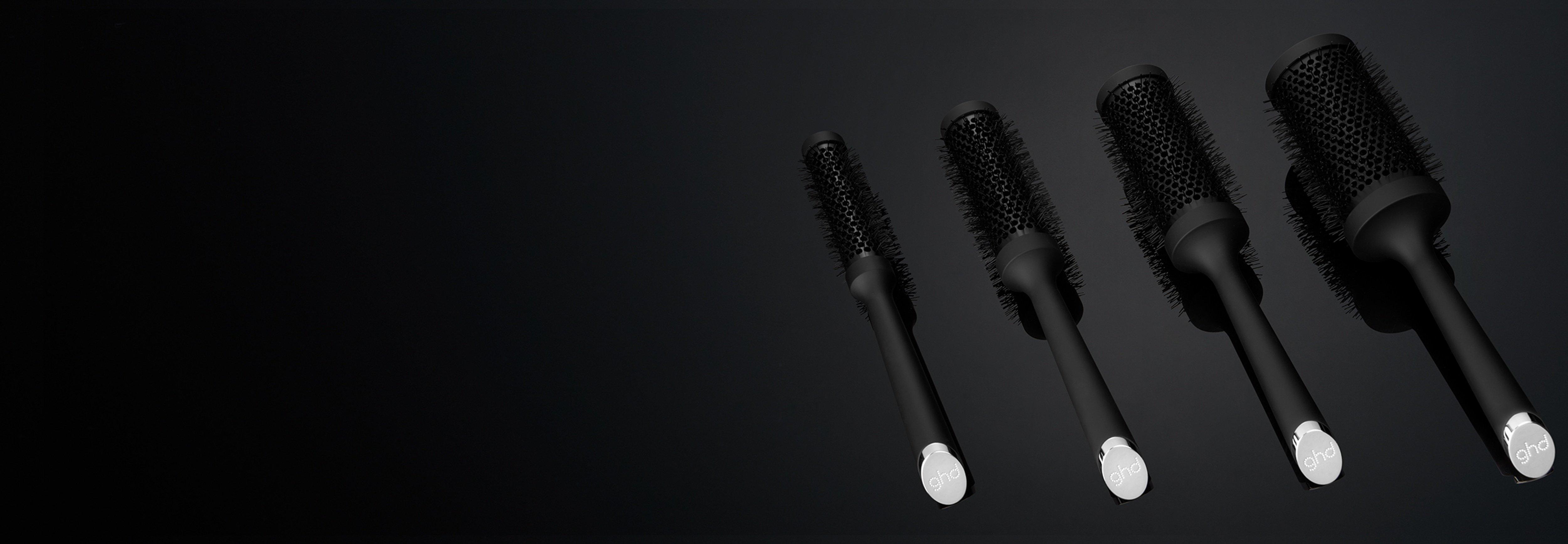 Brosses rondes en céramique