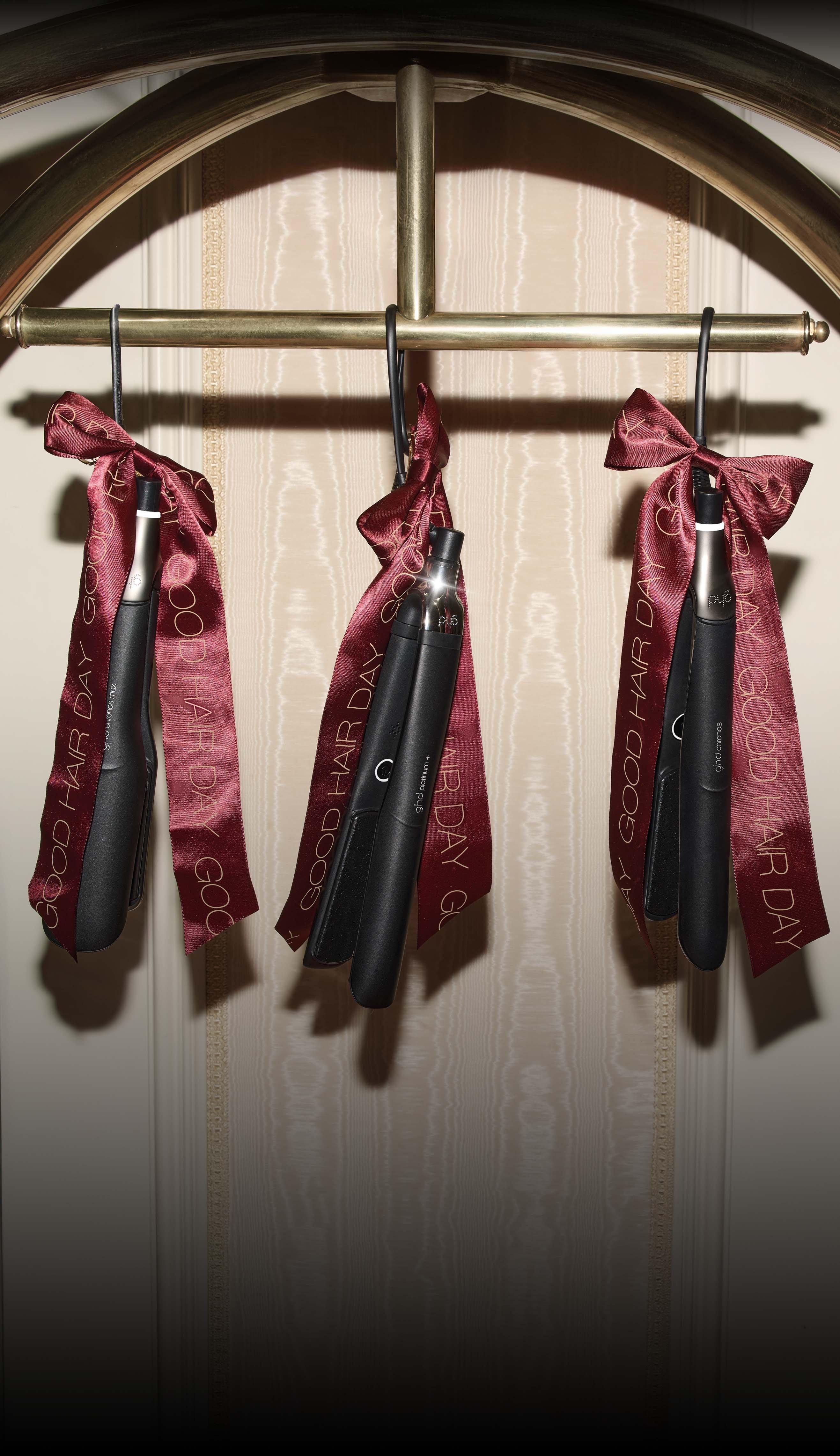 Spare 25% beim Kauf der ghd chronos Stylingtools