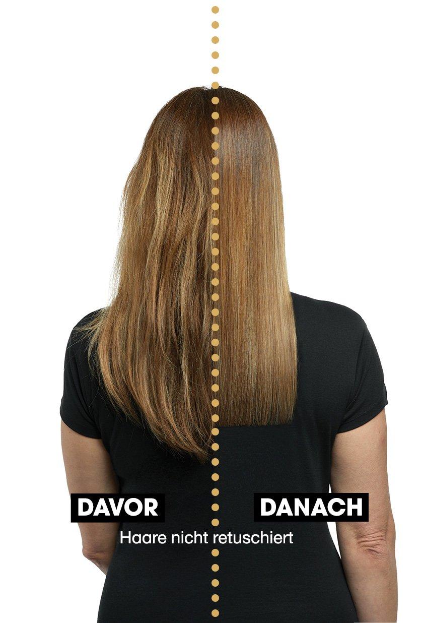 Style Glass Hair mit ghd chronos max