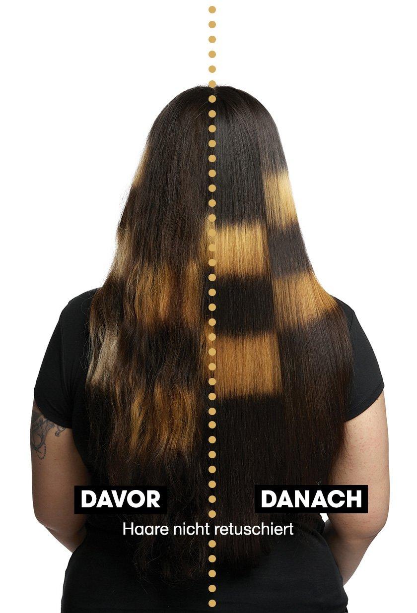 Transformation mit ghd chronos max Styler