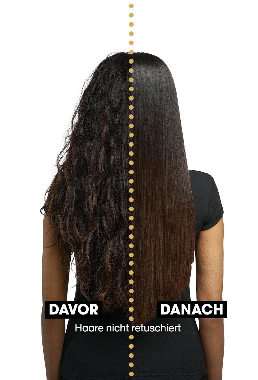 ghd chronos max für perfekt glatte, glänzende Haare 