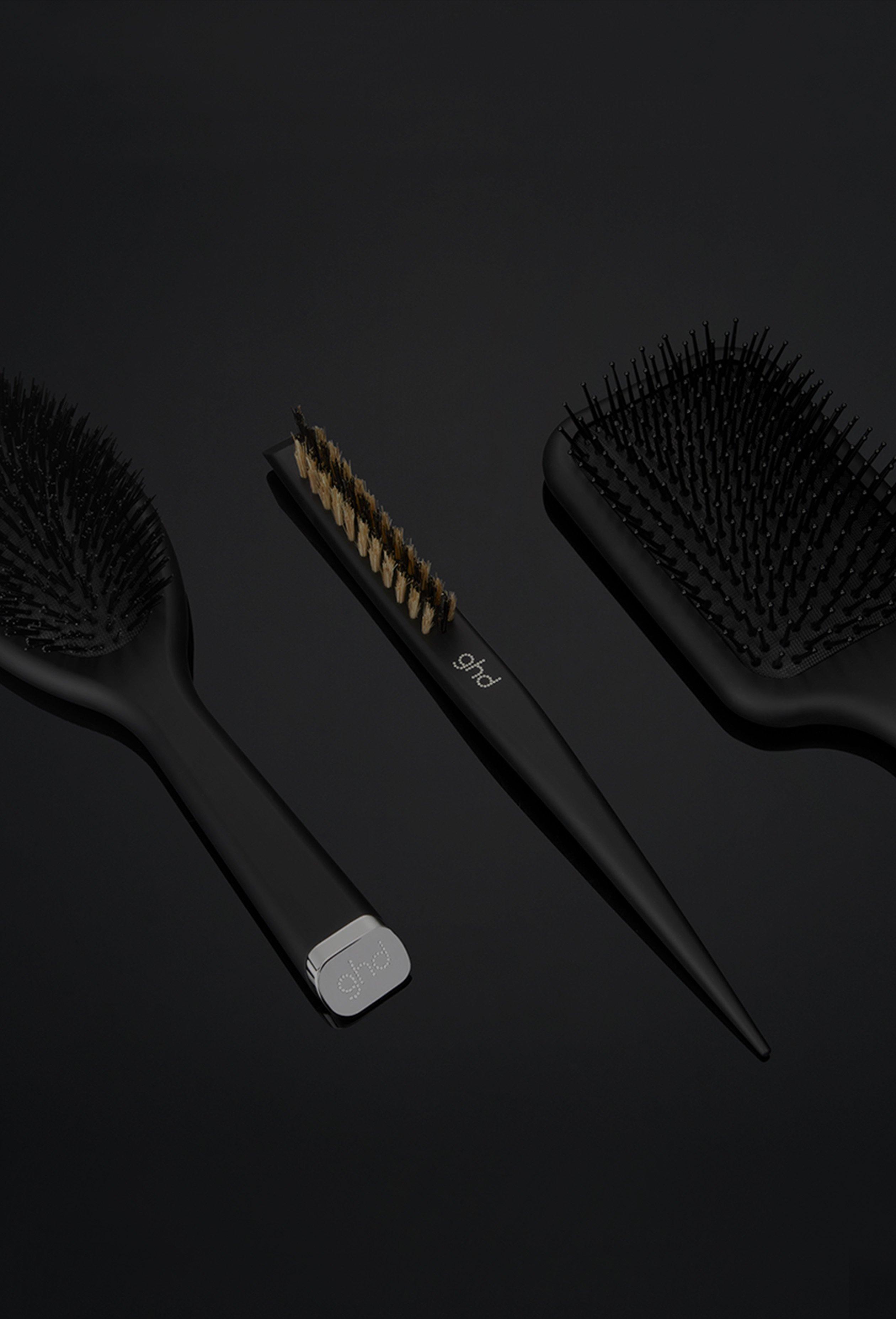 Verschiedene ghd Haarbürsten