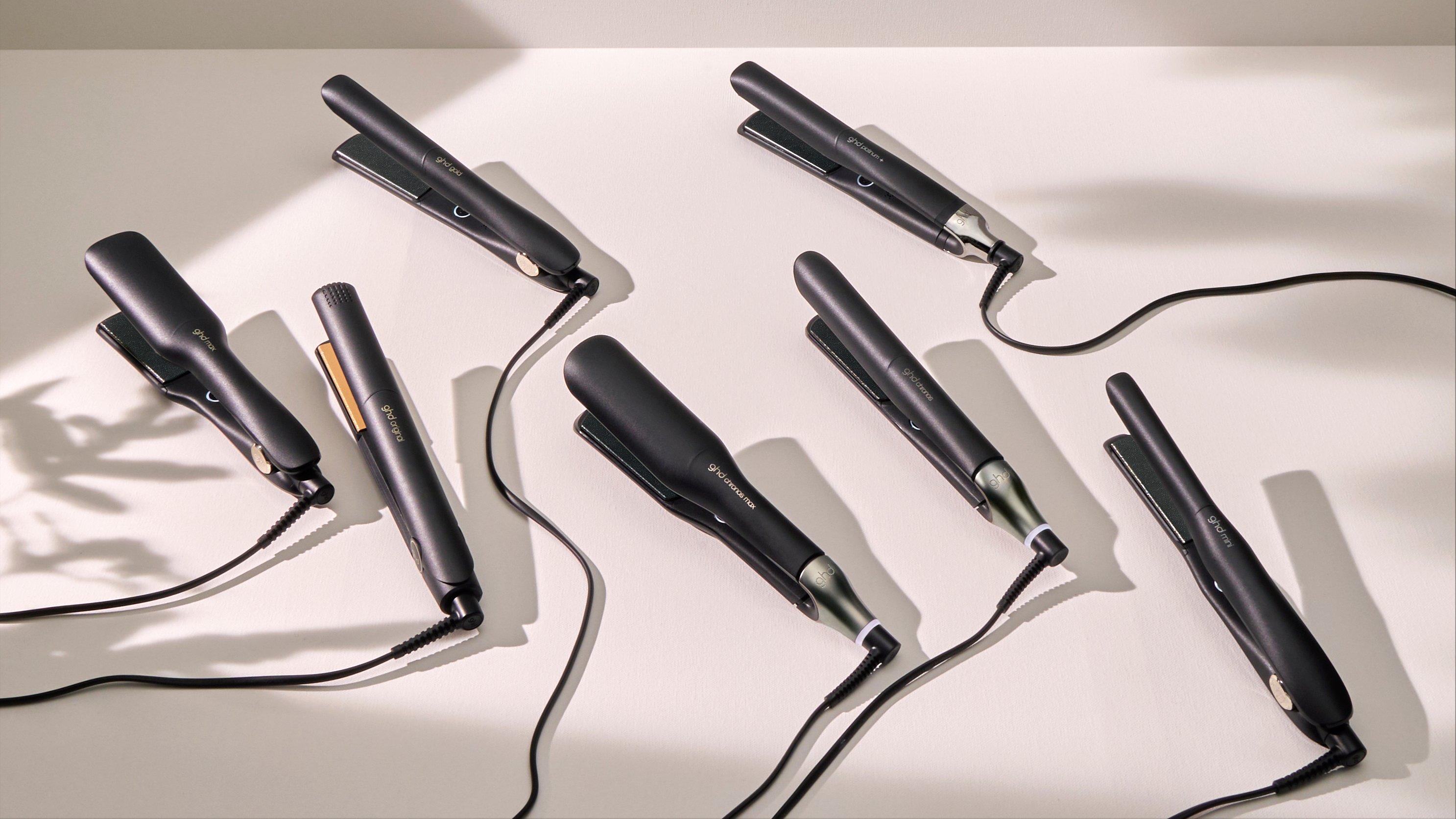 descuentos de hasta 25% en rebajas ghd