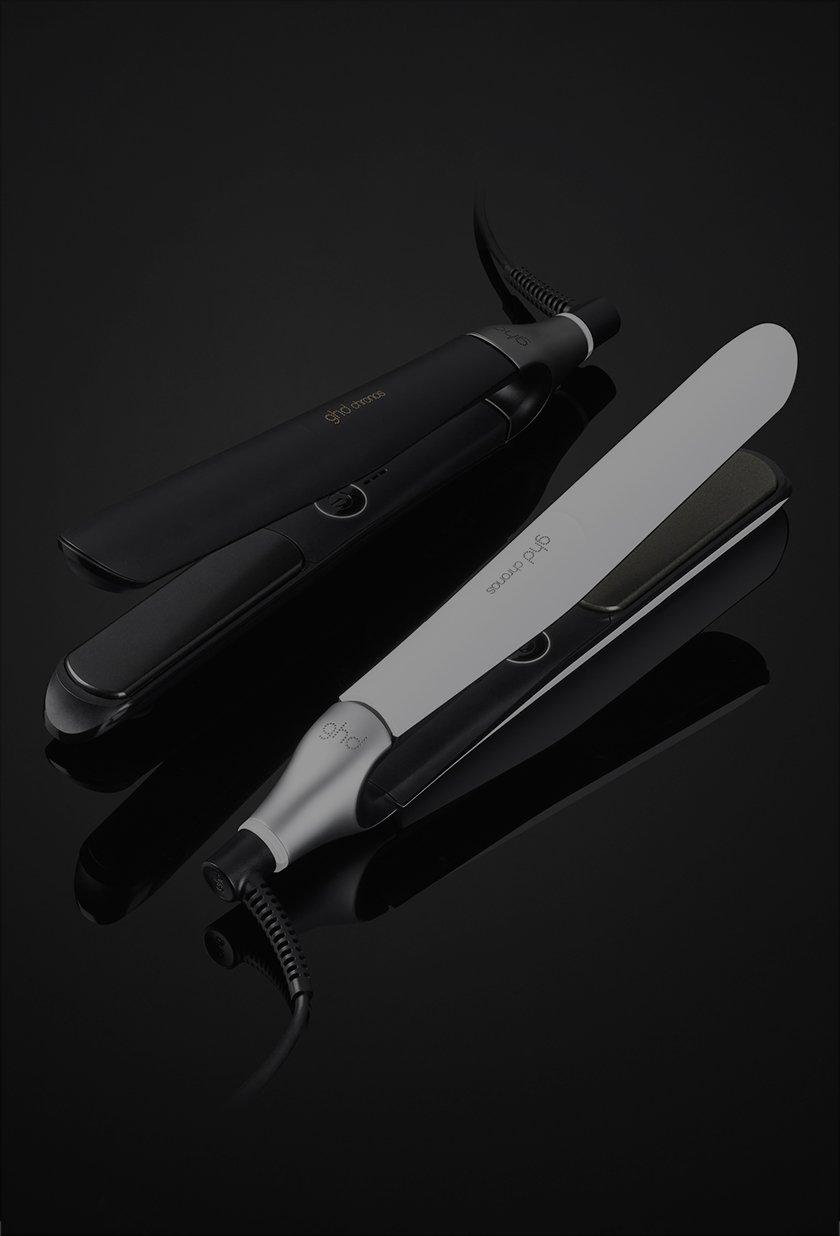 chronos negra y blanca