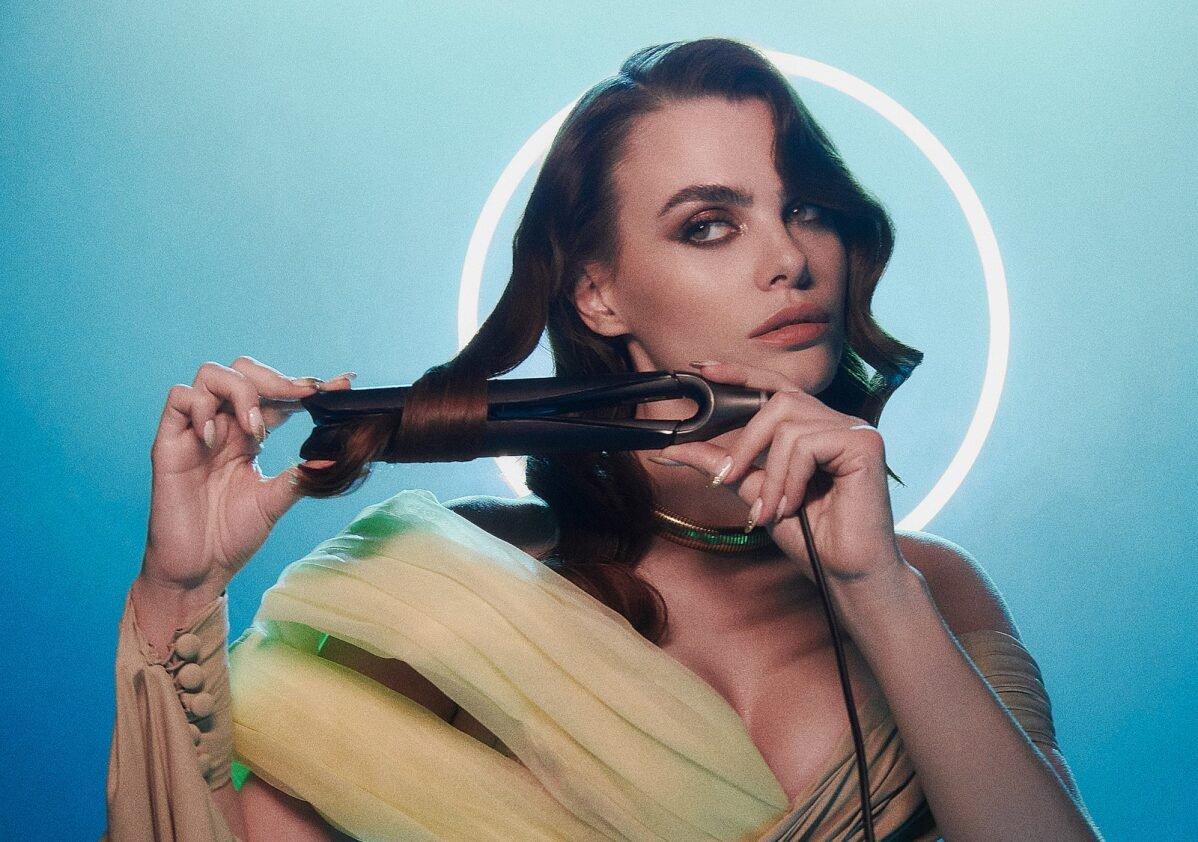 ghd chronos hair straightener